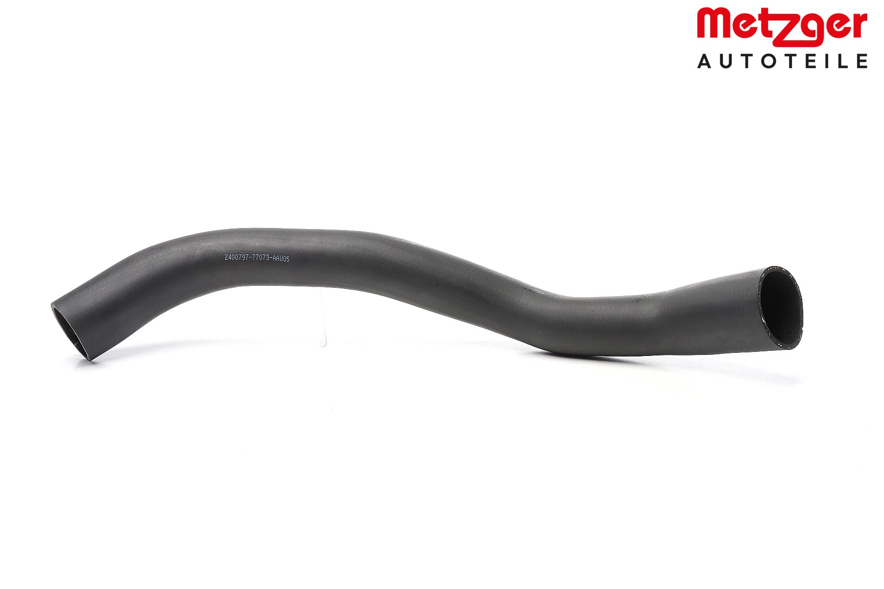Въздуховод за турбината 9820100680 METZGER 2400797 OPEL, PEUGEOT, CITROЁN, FIAT, ALFA ROMEO