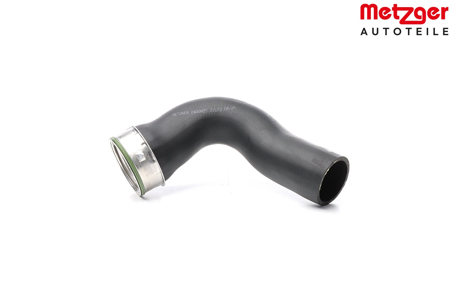 Turbolader-Schlauch METZGER 2400825 Bewertung