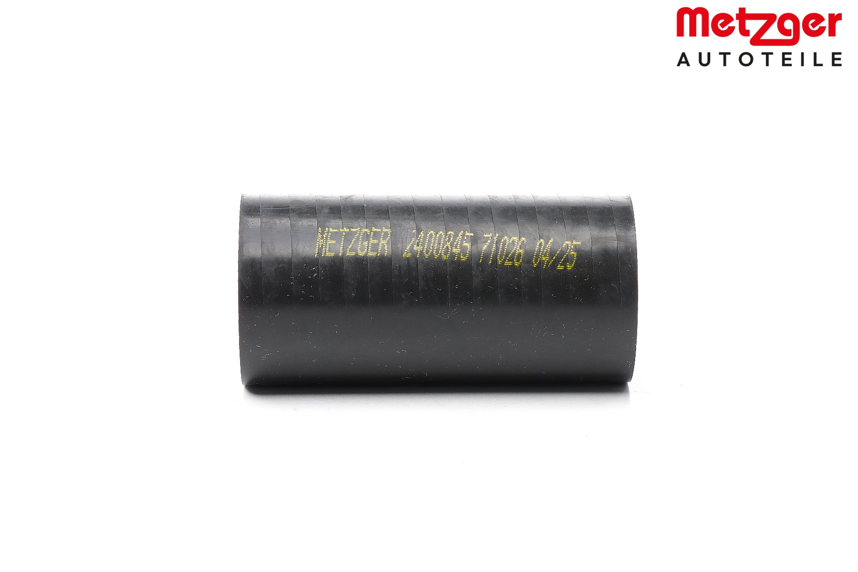 Turbolader-Schlauch METZGER 2400845 Bewertung