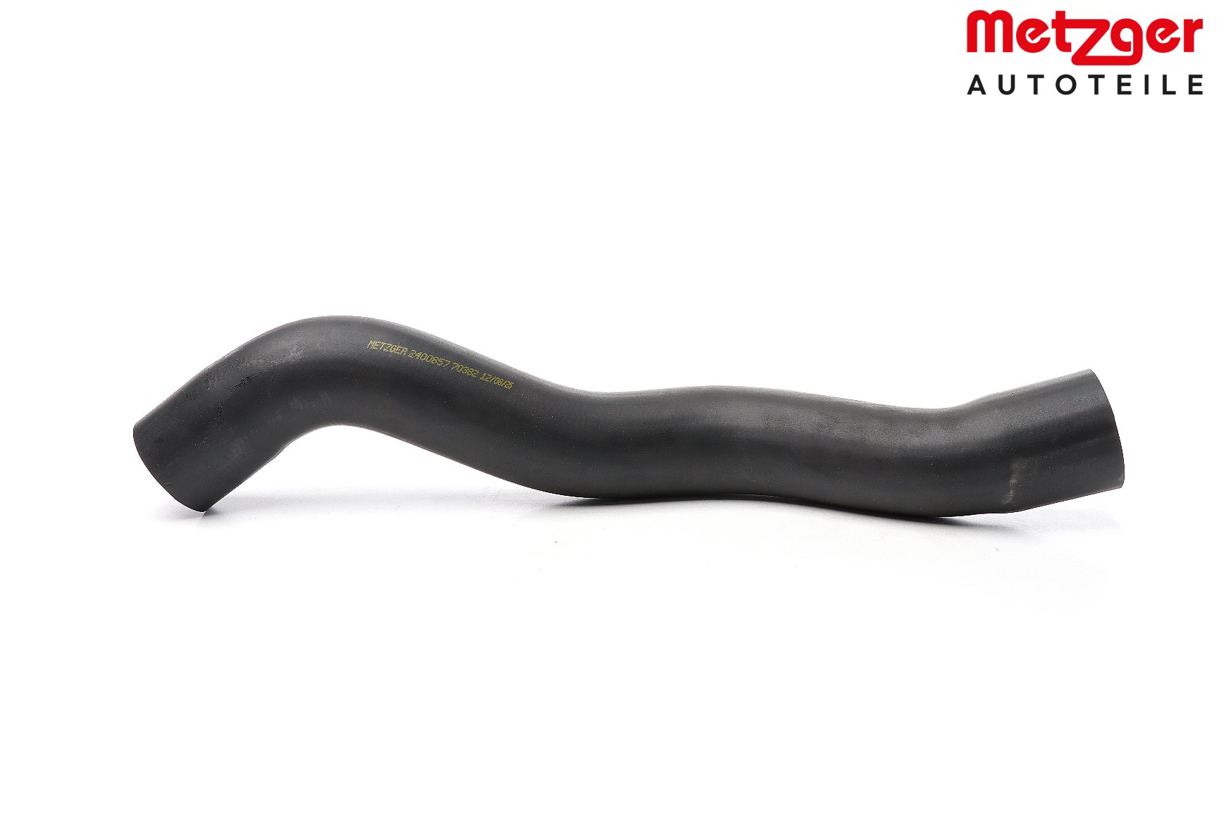 Durite de turbo 82 00 598 006 METZGER 2400857 RENAULT, DACIA