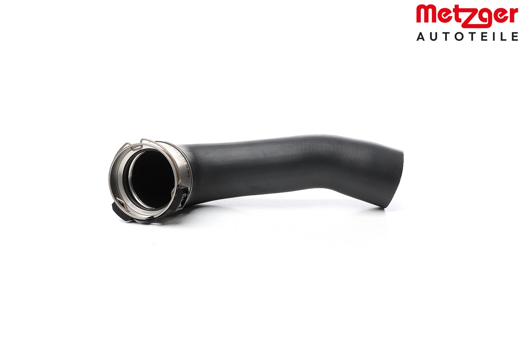 Ladeluftschlauch 2400861 METZGER 1K0145832R VW, AUDI, SKODA, SEAT, PORSCHE