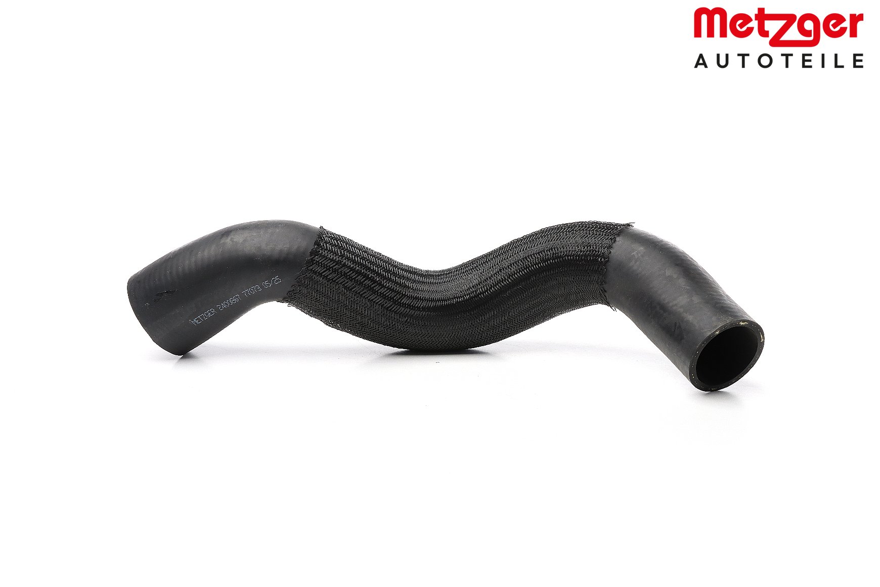Turbolader-Schlauch METZGER 2400867 Bewertung