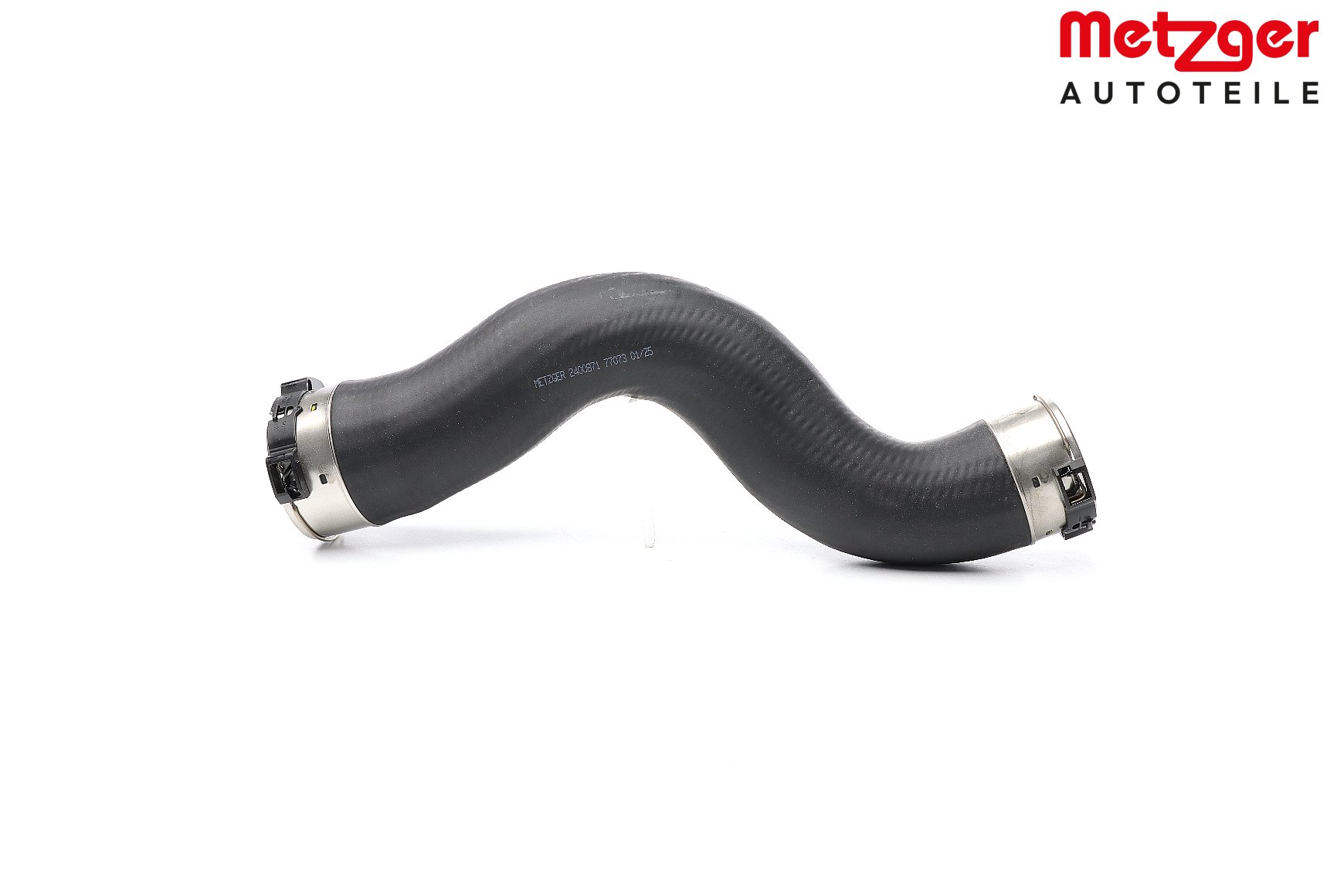 METZGER 2400871 Ladeluftslange