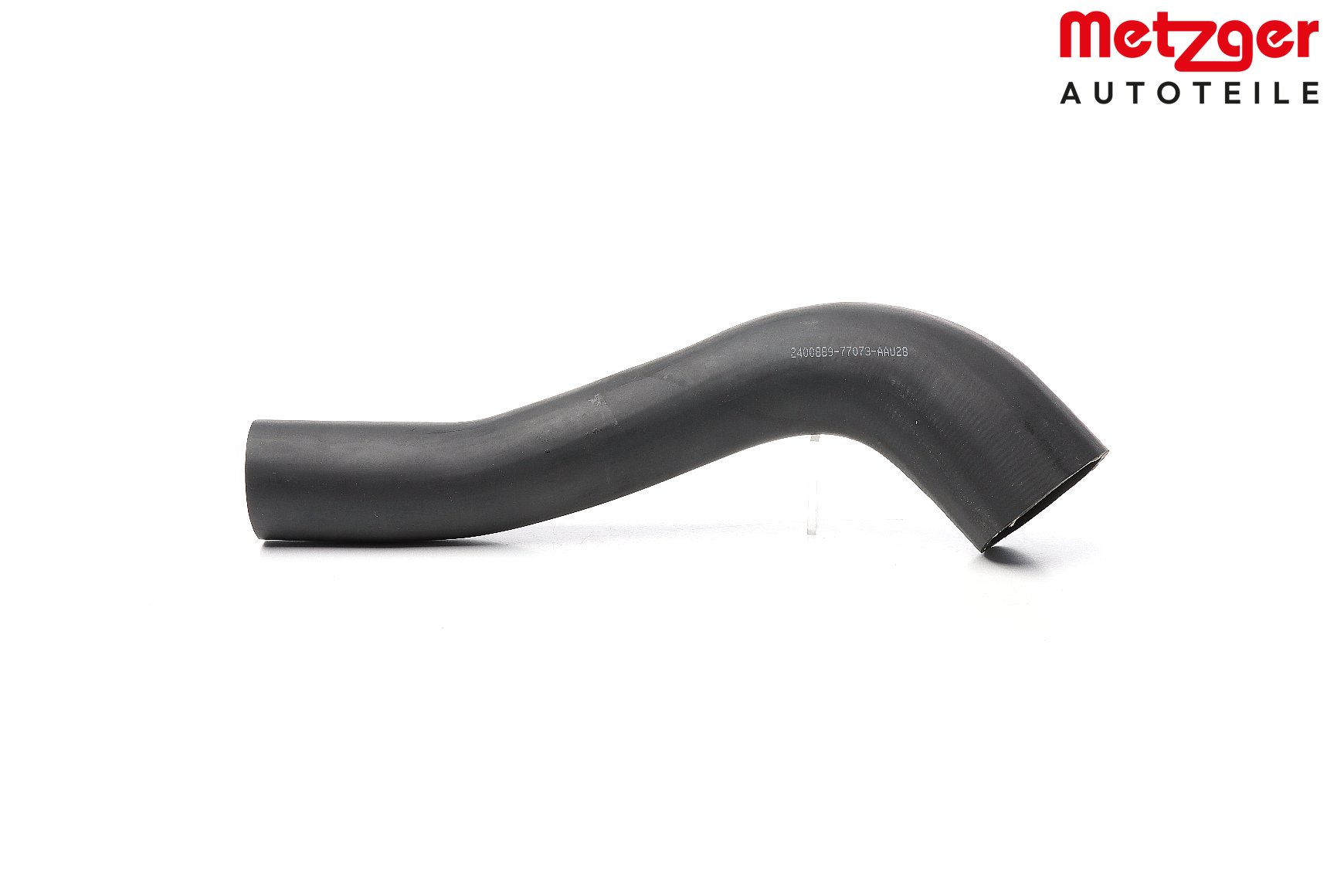 Ladeluftschlauch 2400889 METZGER LR001097 LAND ROVER