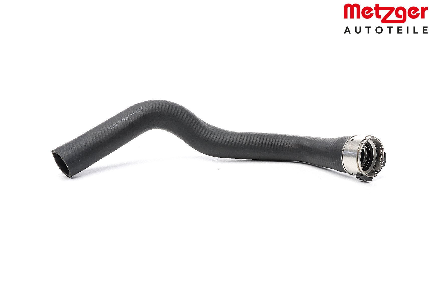 Laadluchtslang 14463BB50B METZGER 2400899 NISSAN