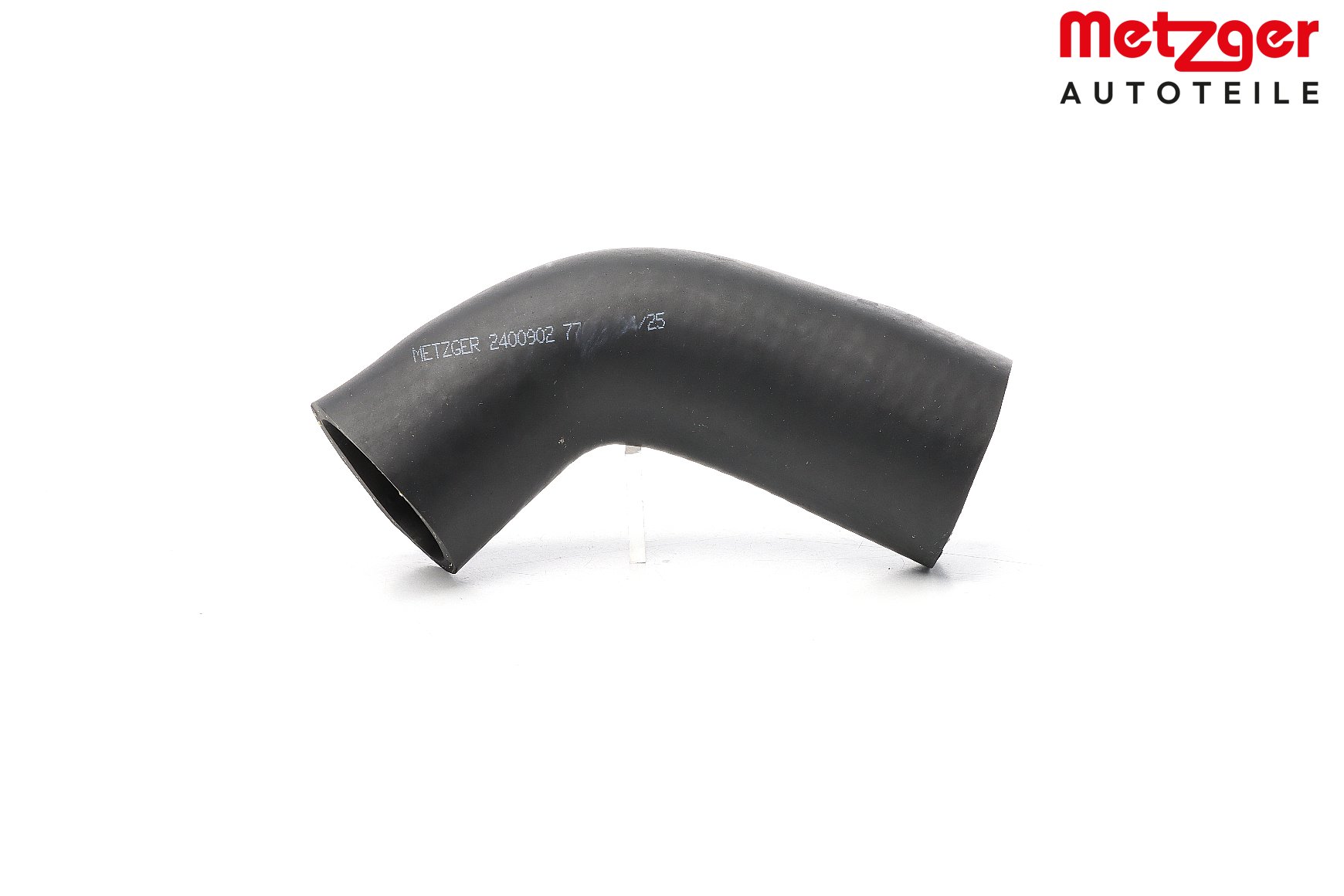 Ladeluftschlauch 2400902 METZGER 13289474 OPEL, SAAB, CADILLAC, VAUXHALL