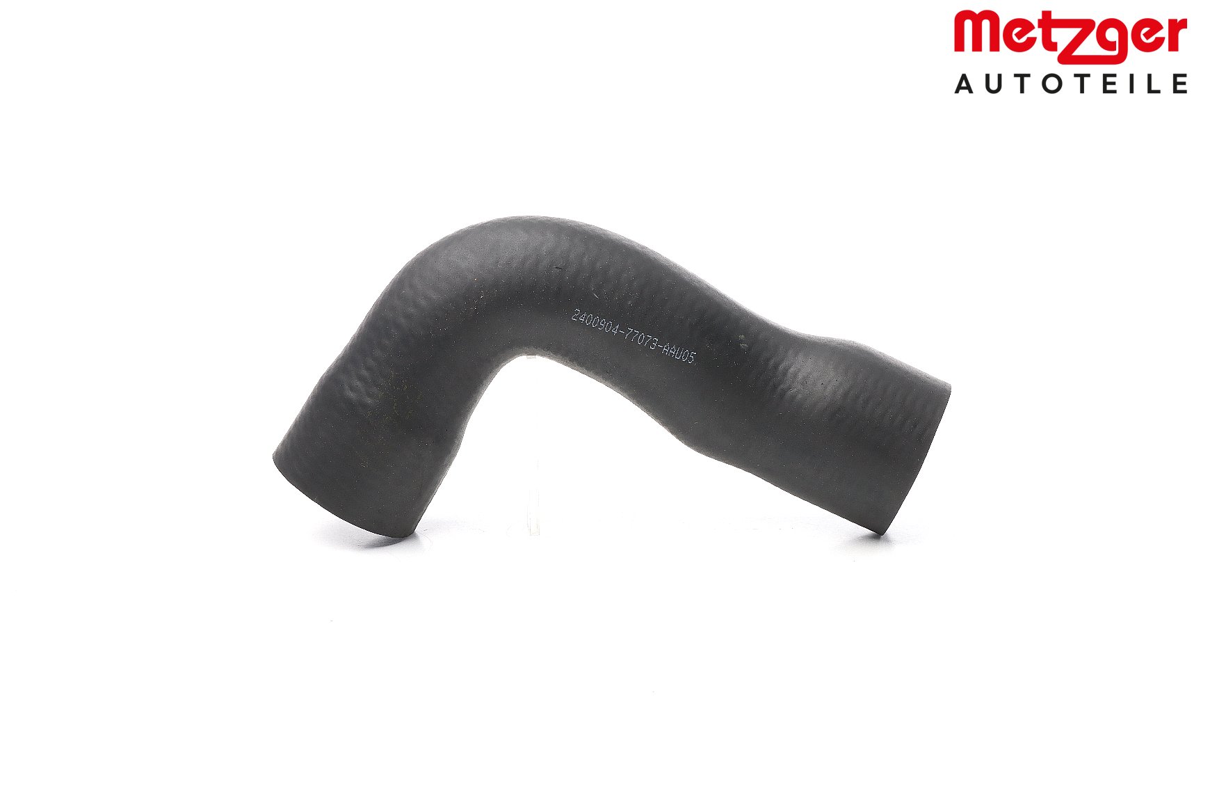 Ladeluftschlauch 2400904 METZGER 1K0145834AJ VW, AUDI, SKODA, SEAT