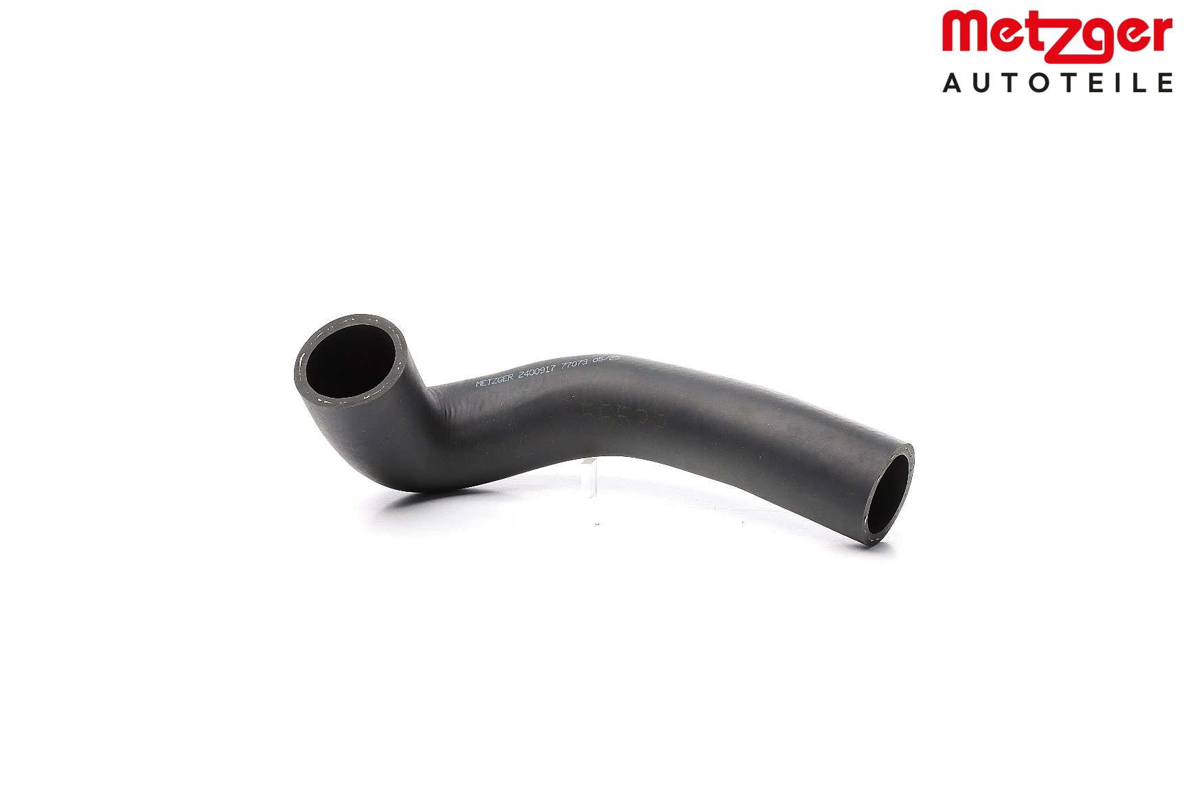 Turbolader-Schlauch METZGER 2400917 Bewertung