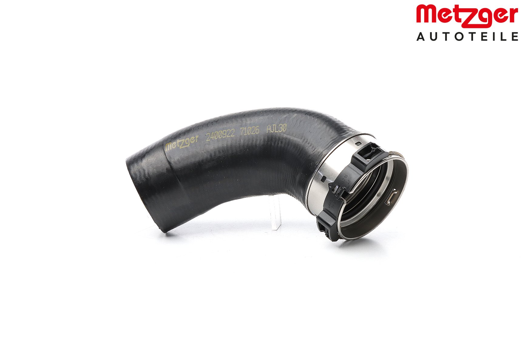 Ladeluftschlauch 2400922 METZGER 11617799395 BMW