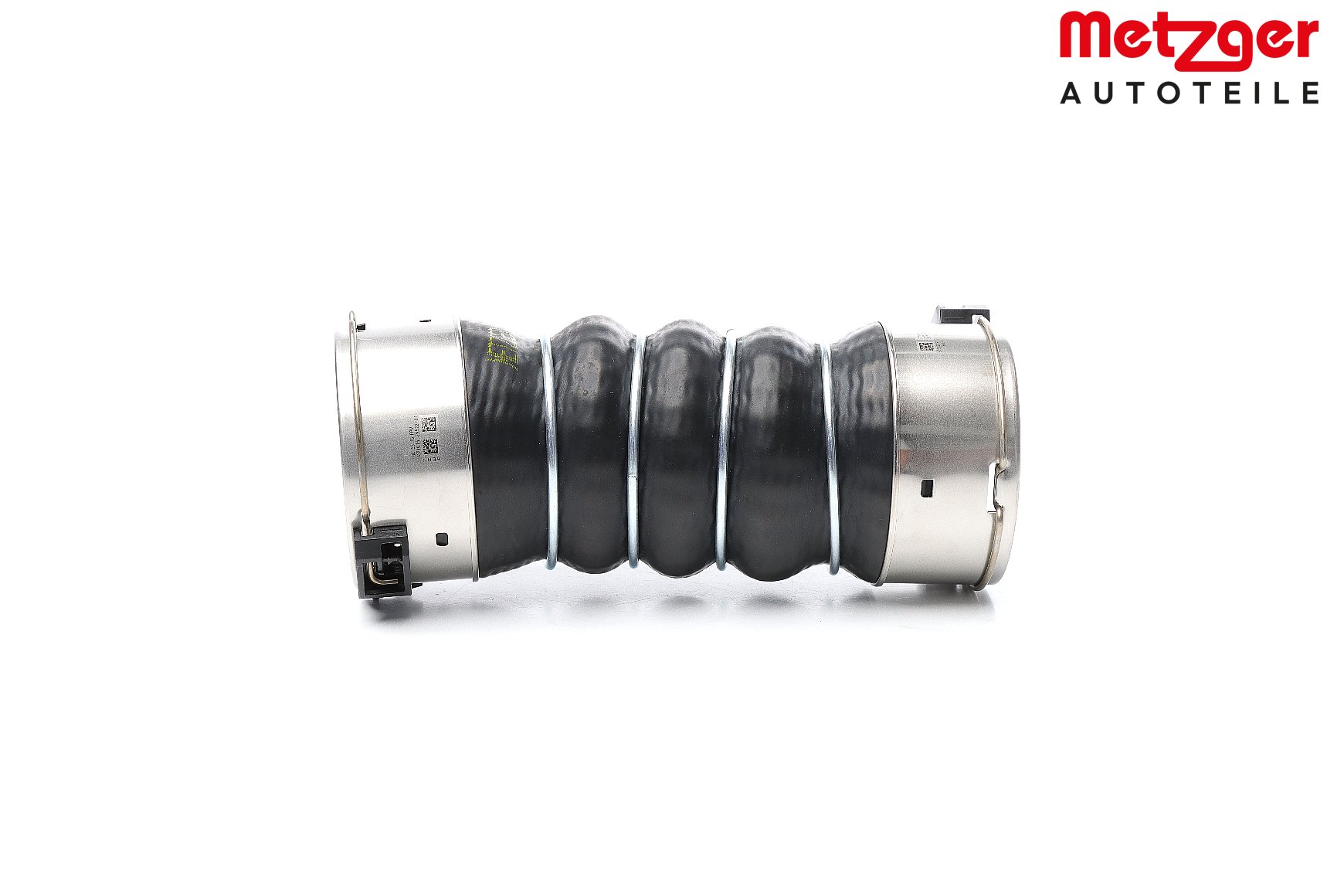 Въздуховод за турбината 11618513451 METZGER 2400945 BMW