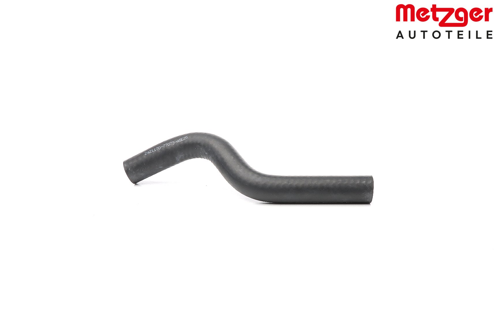 OEN 7576282 Tubo flexível do radiador METZGER 2421170