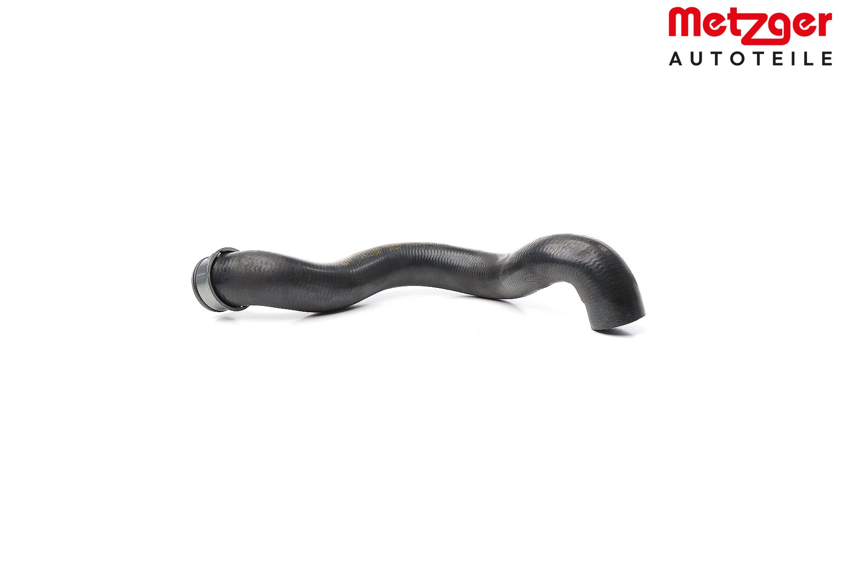 Kühlerschlauch 2045010682 METZGER 2421180 MERCEDES-BENZ, SMART
