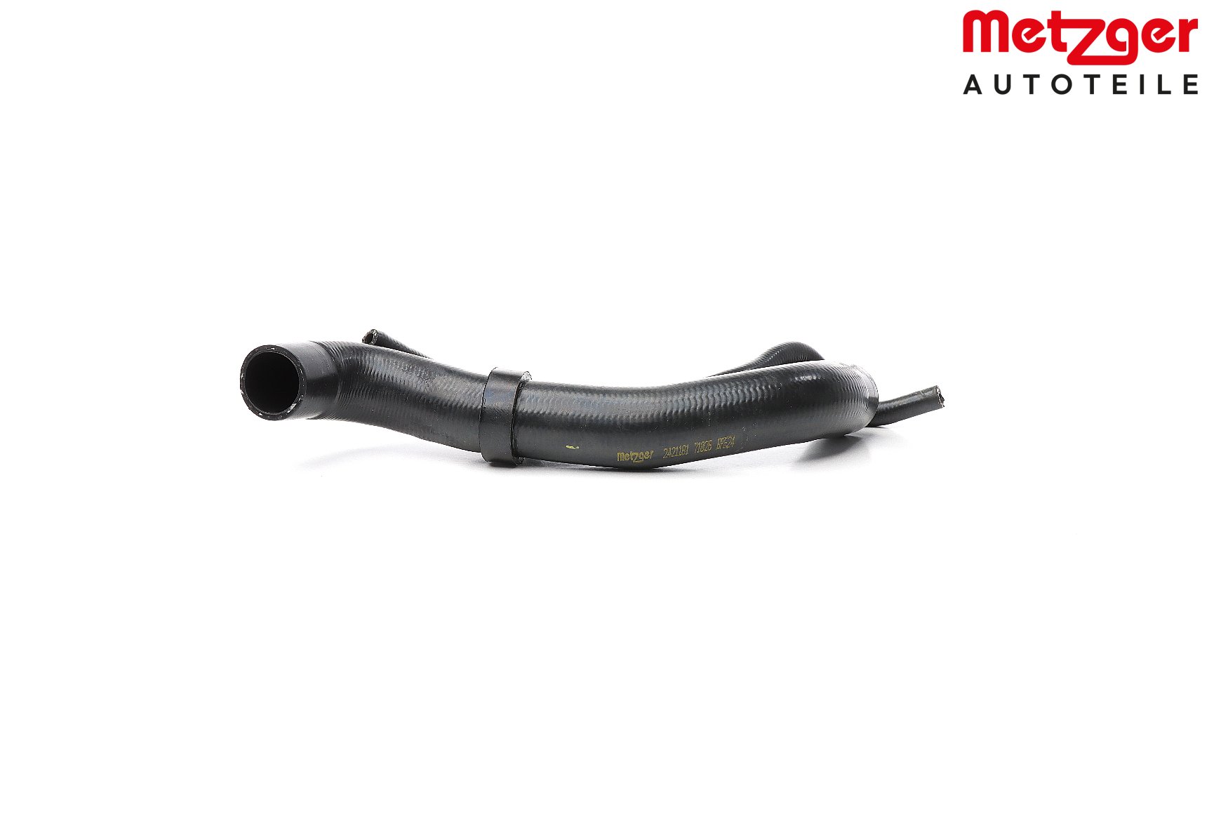 Kühlerschlauch 6905018482 METZGER 2421181 MERCEDES-BENZ, CHRYSLER, SMART