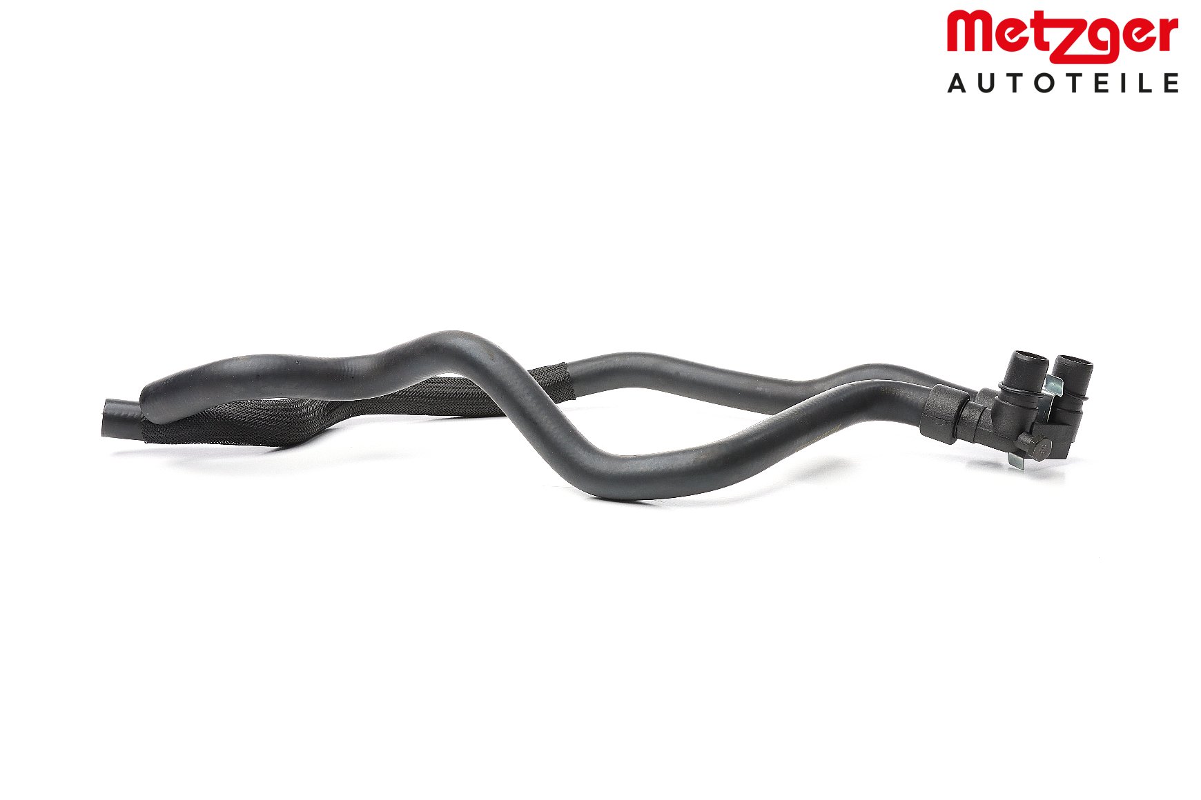 2421183 METZGER 6466S5 Durite de refroidissement