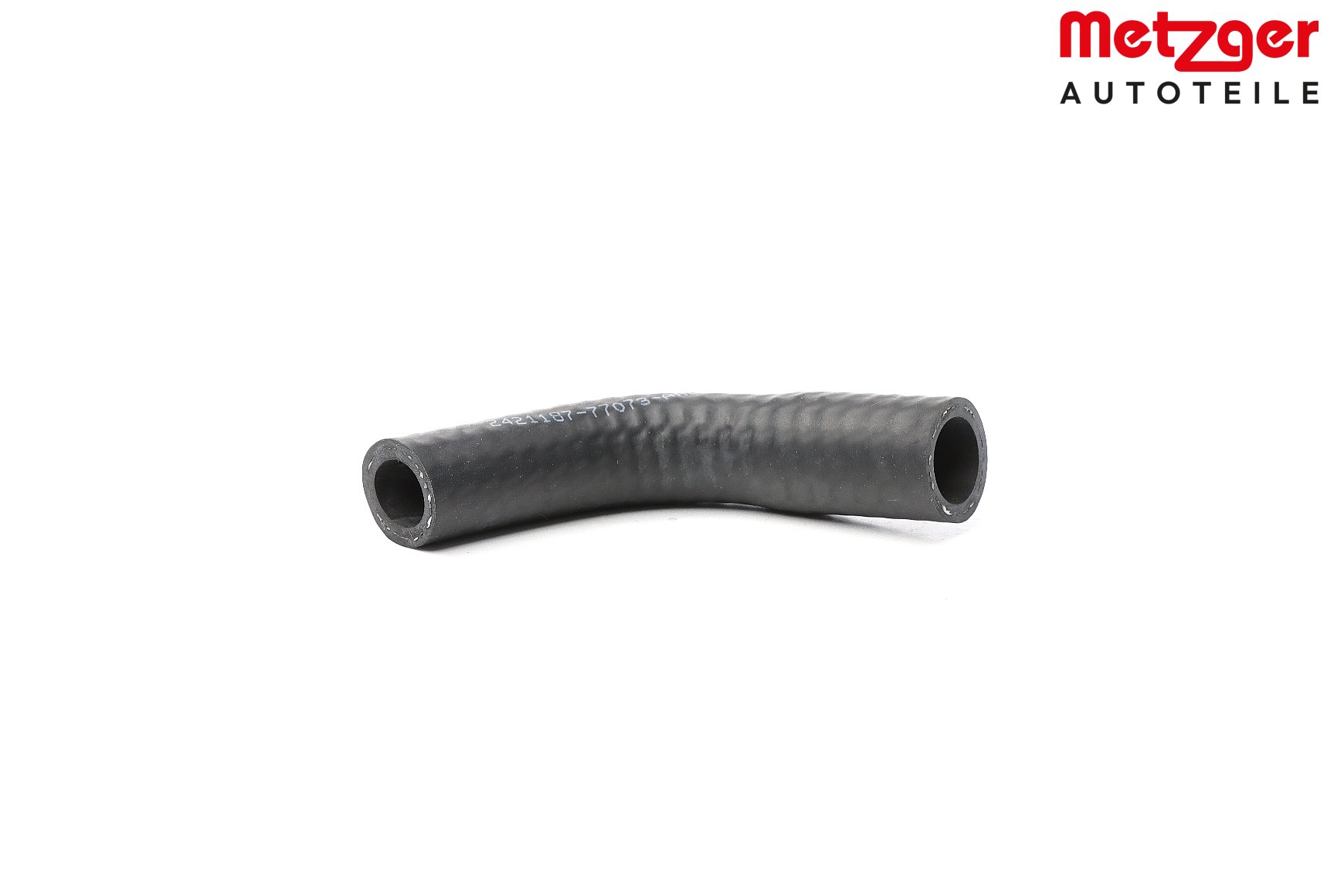Kühlerschlauch 2421187 METZGER 8200041982 RENAULT, NISSAN, DACIA