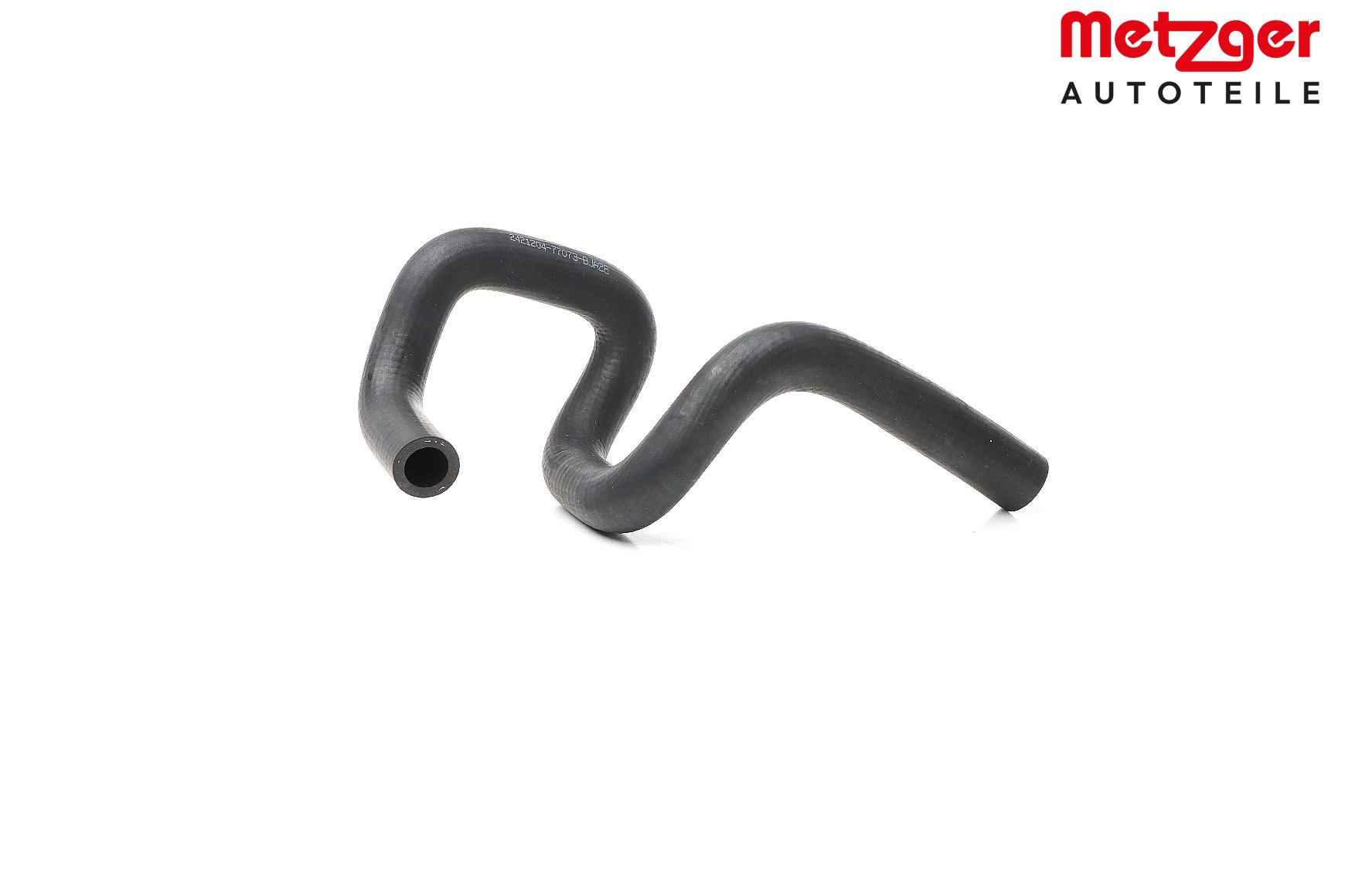 Kühlerschlauch 1134872 METZGER 2421204 BMW, FORD