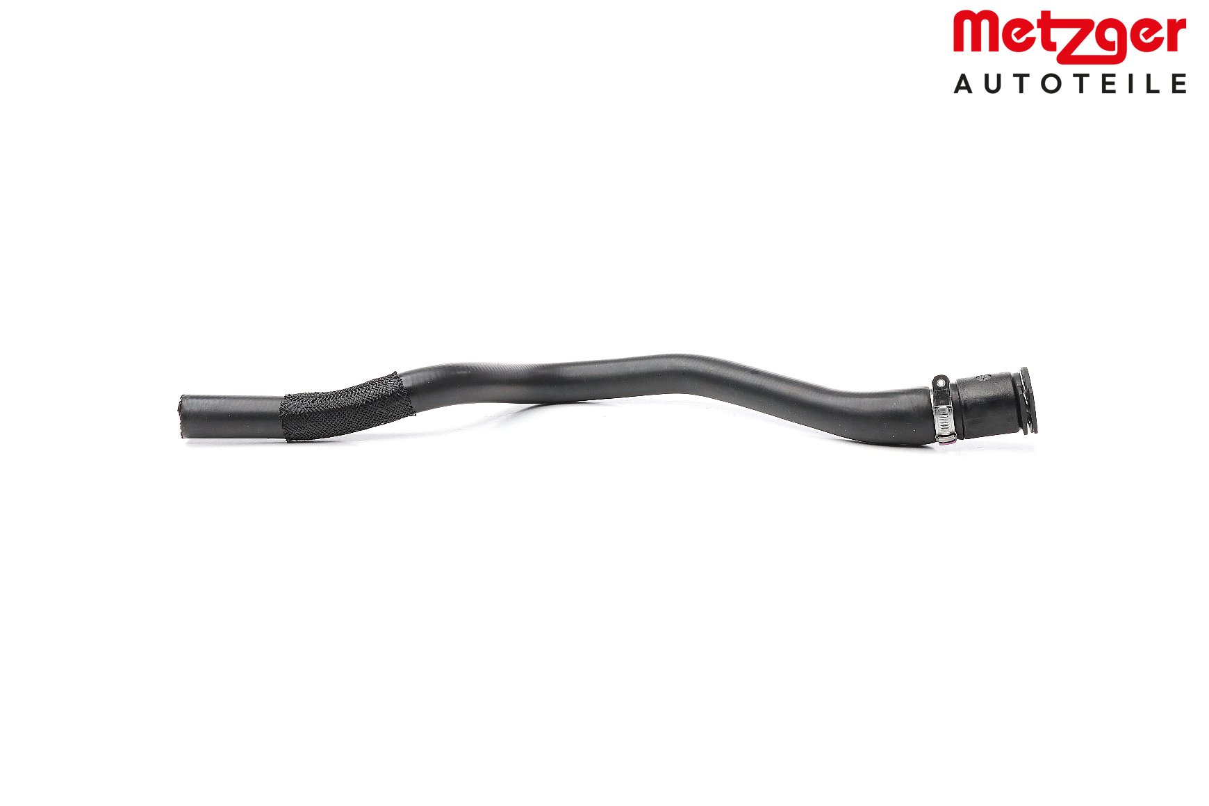 Kühlerschlauch 2421228 METZGER 6466F4 PEUGEOT, CITROЁN, DS