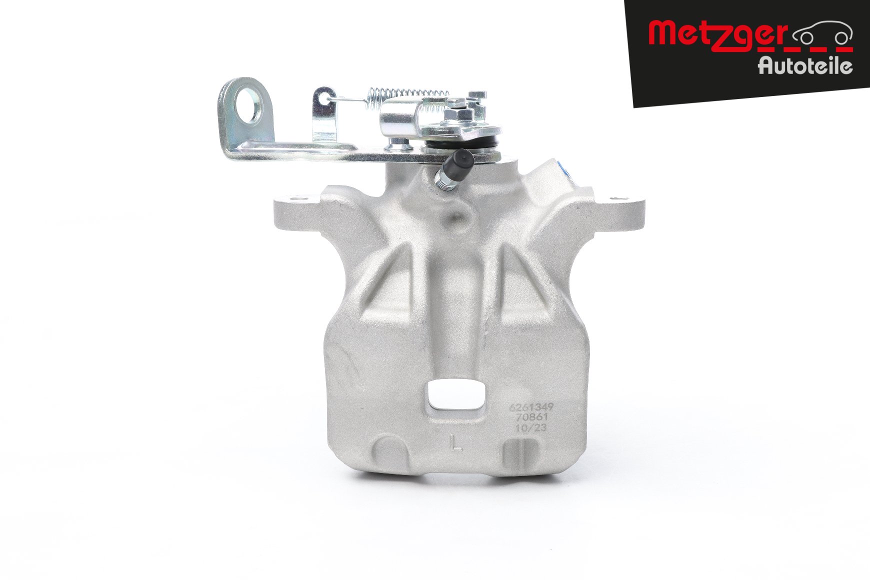 Bremssattel 6261349 METZGER B4Y72699ZC MAZDA, ISUZU, GMC
