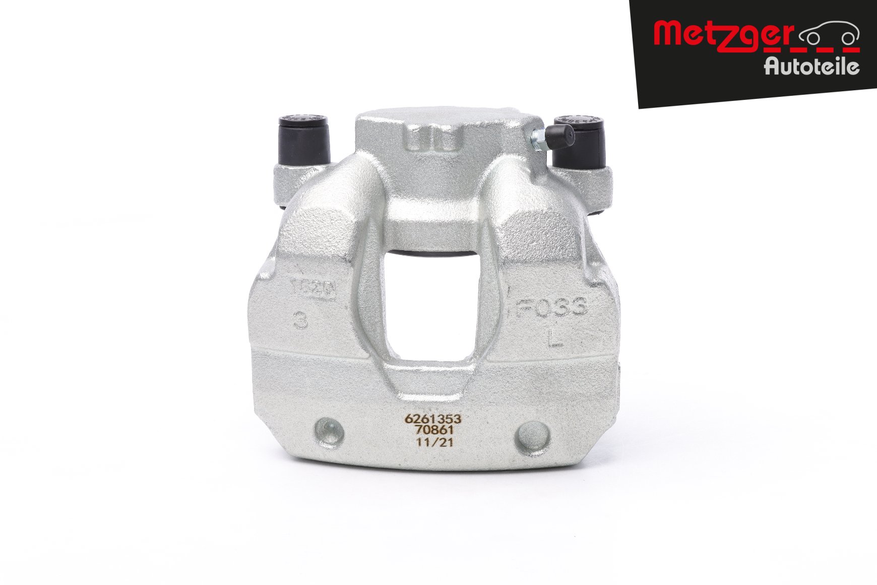 Bremssättel METZGER 6261353 Bewertung
