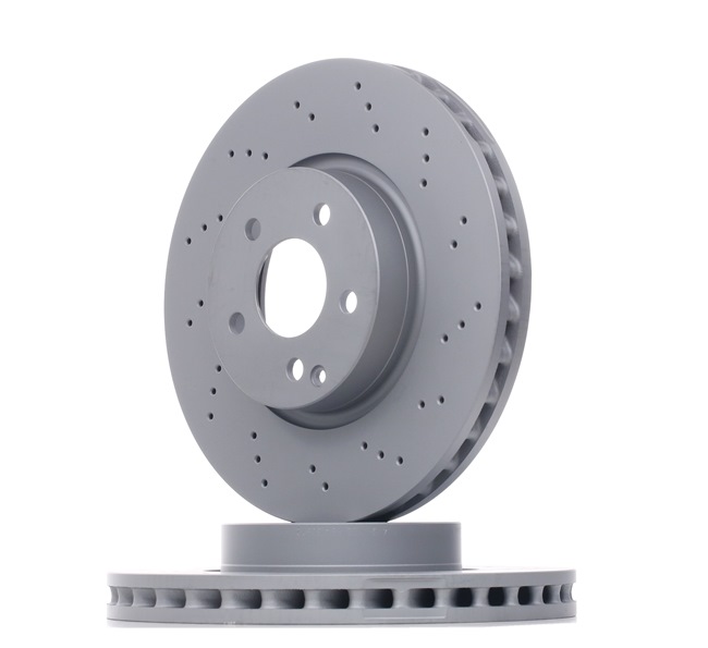 ZIMMERMANN SPORT COAT Z 400.3664.52 Bremsscheibe