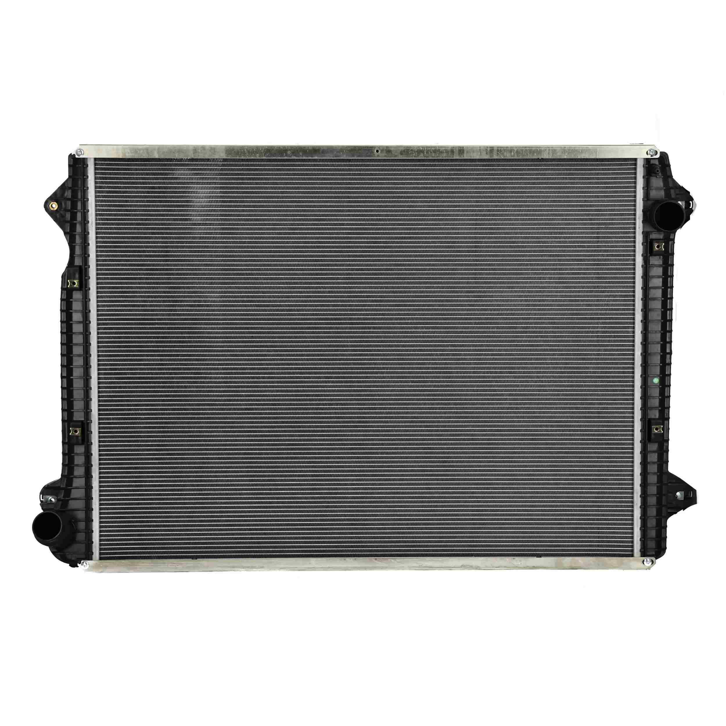 Kühler, Motorkühlung 2454028 NISSENS 606320 FORD, RENAULT TRUCKS