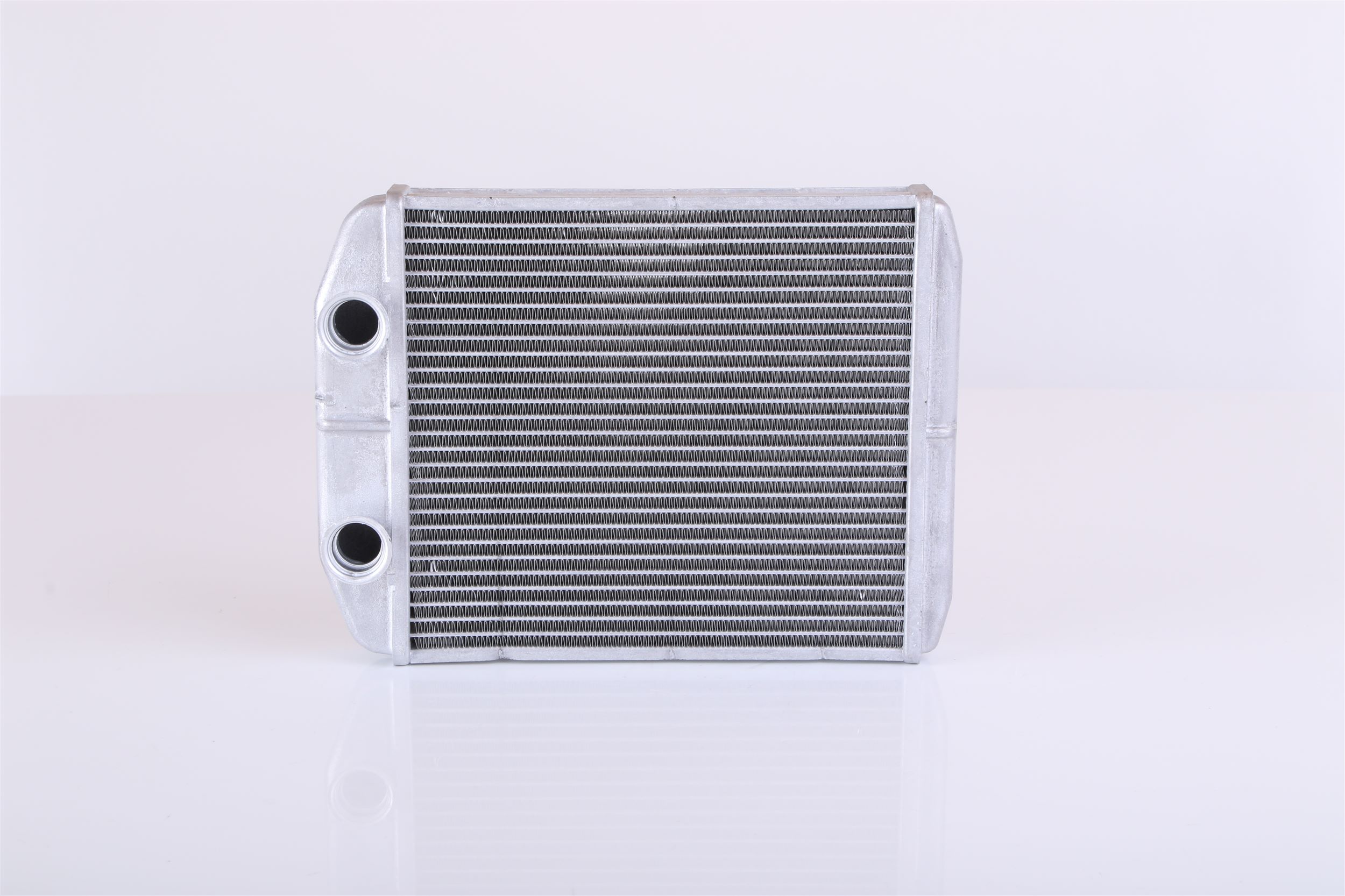 Heater matrix NISSENS 707196 Heater CAPTUR price
