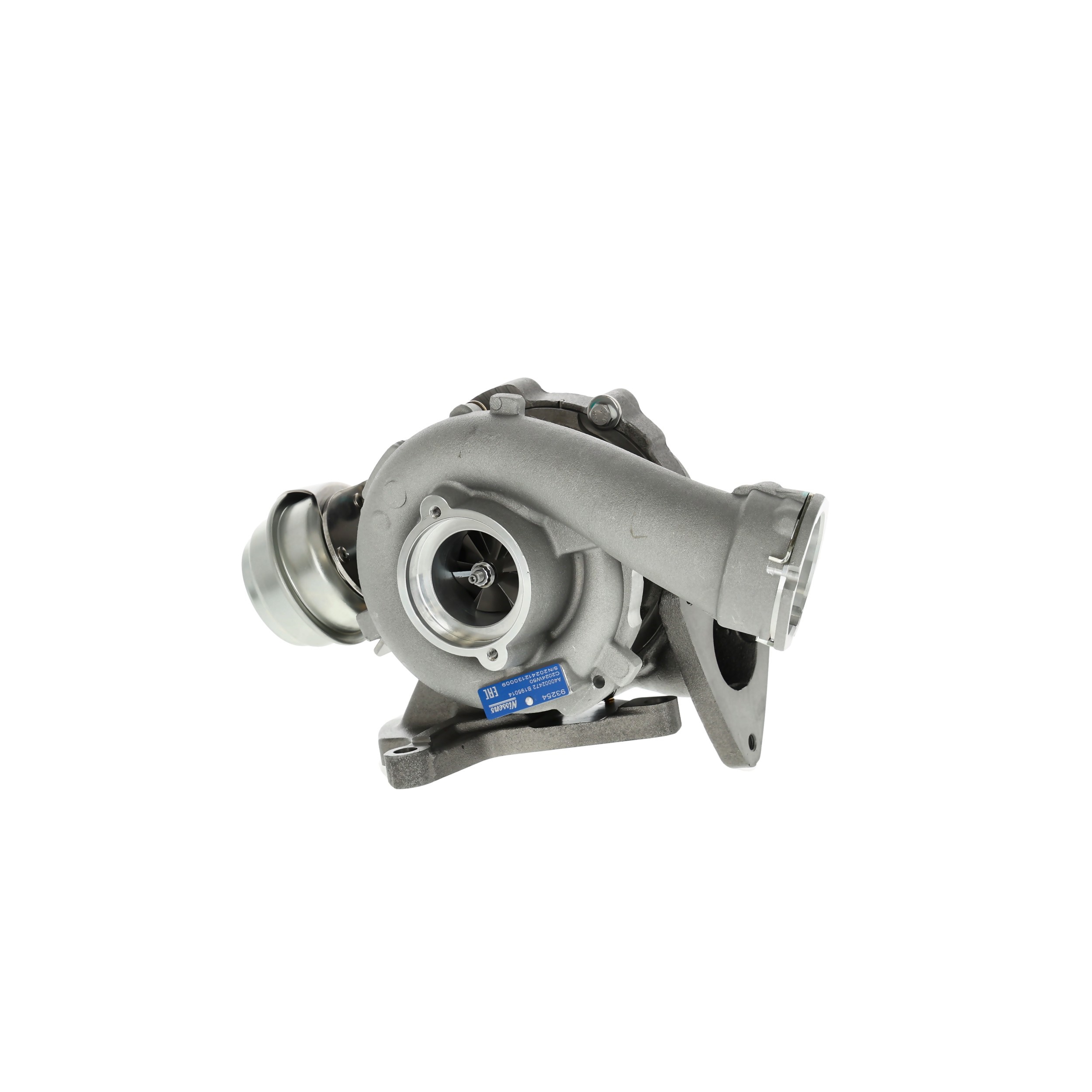 NISSENS 93254 Turbocompresseur