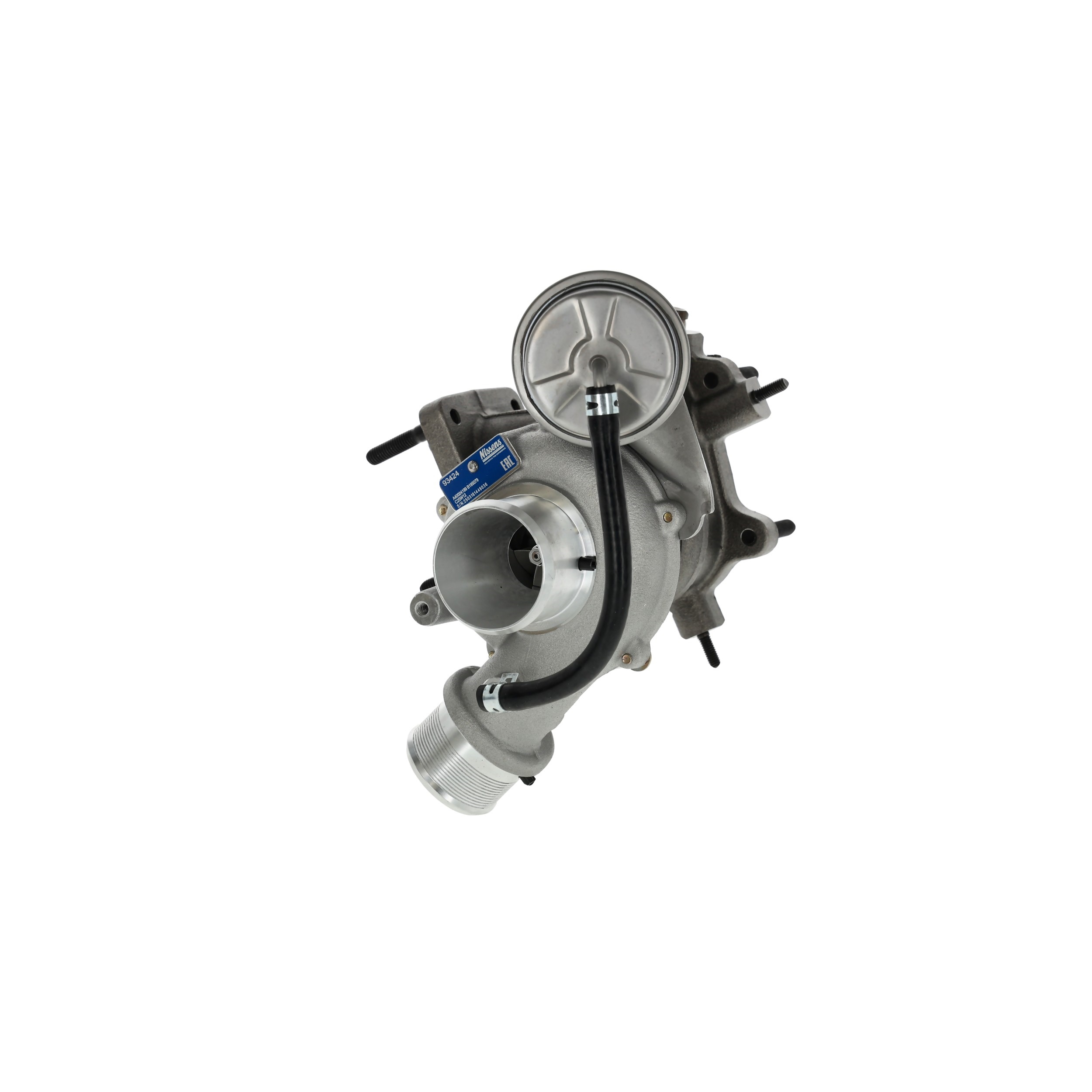 d'origine Compresseur turbo NISSENS XF