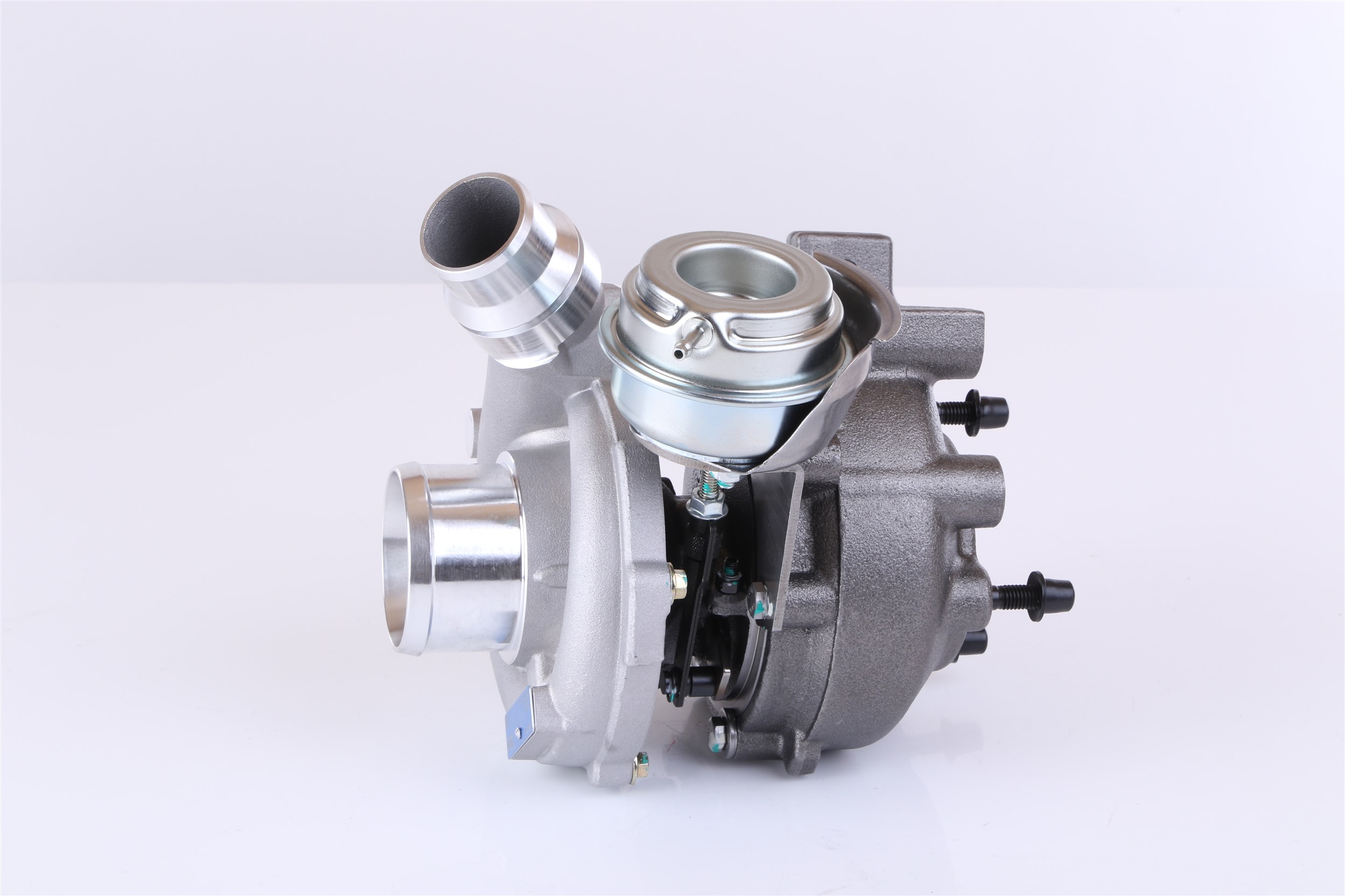 Turbocharger 8.201.124.245 NISSENS 93427 RENAULT, DACIA, RENAULT TRUCKS