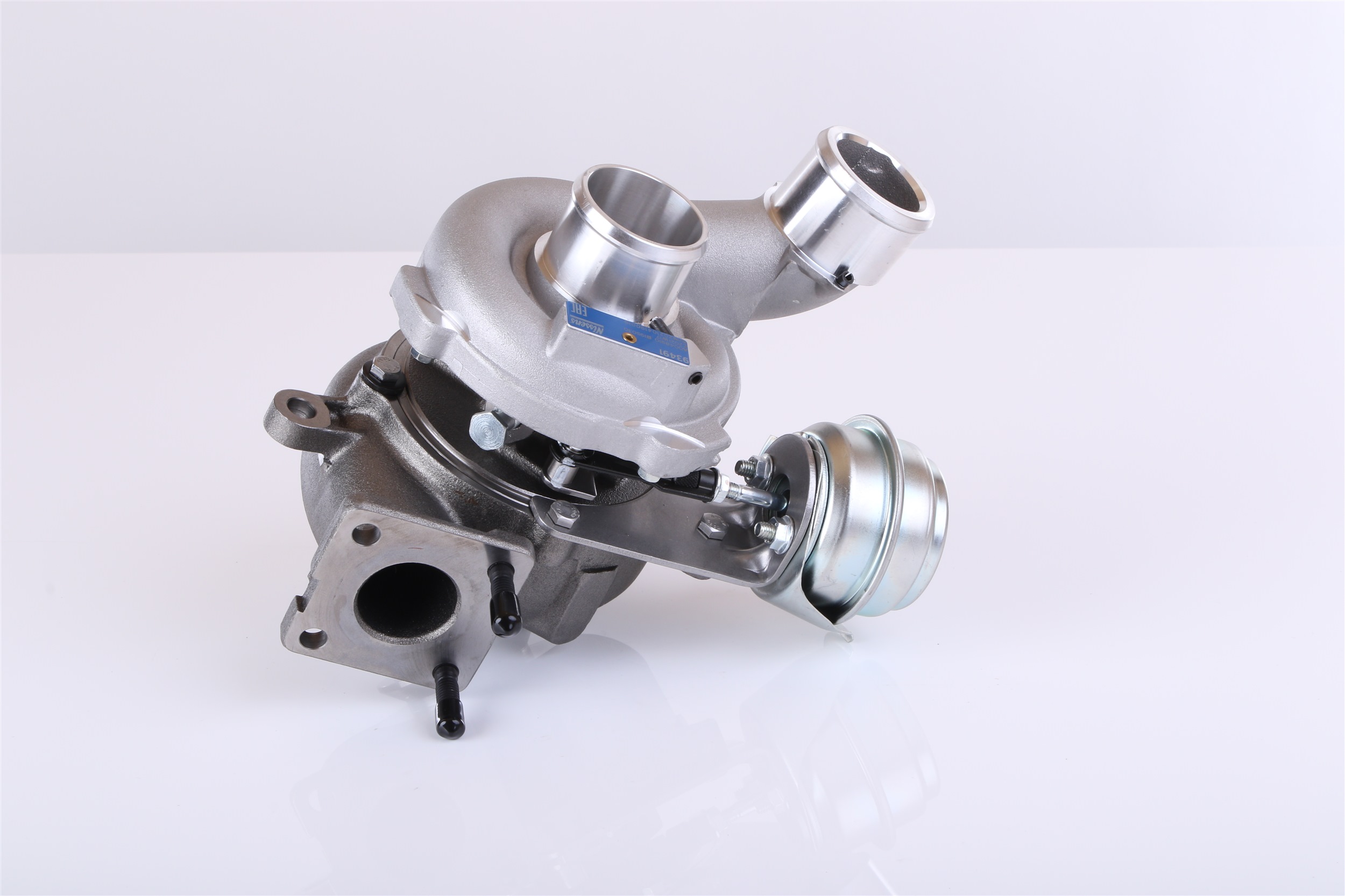 Turbocompresseur 71783873 NISSENS 93491 FIAT, ALFA ROMEO, ABARTH, LANCIA