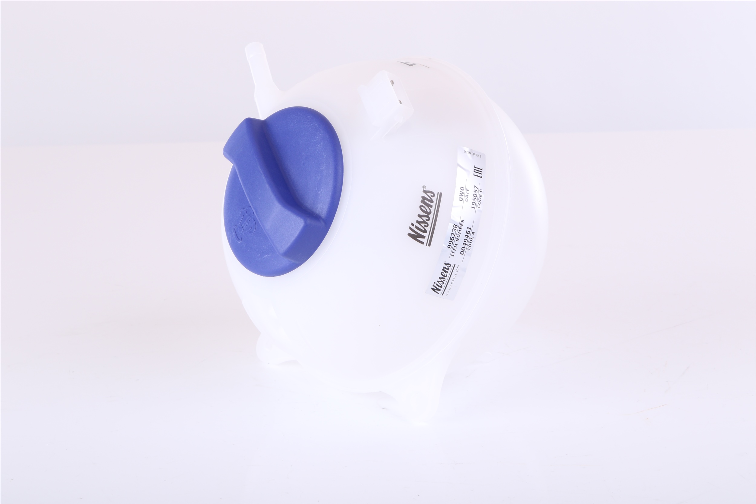 OEN 132398 Vase d'expansion, liquide de refroidissement NISSENS 996238