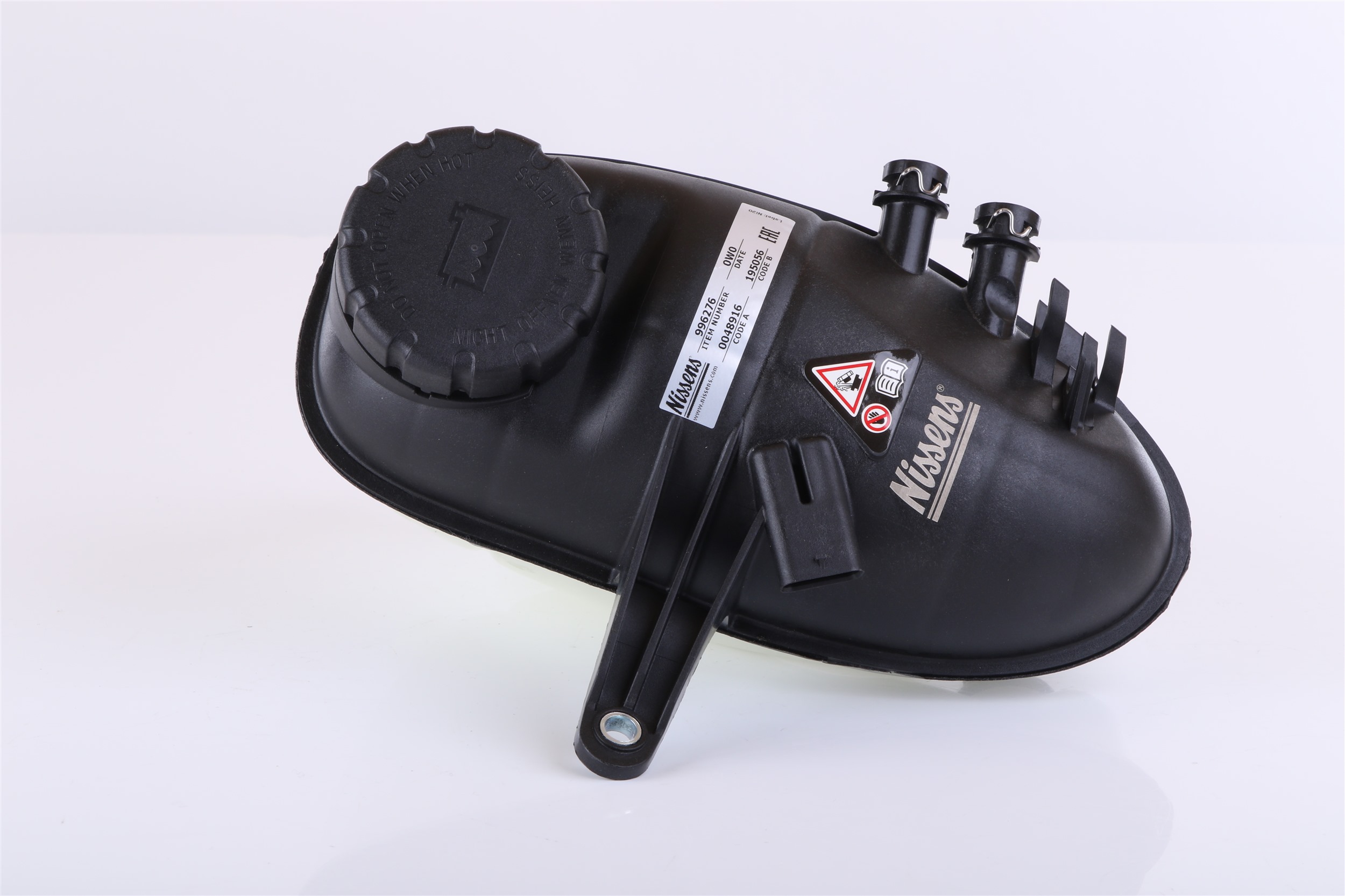 NISSENS 996276 Vase d'expansion de liquide de refroidissement Mercedes A217 S 560 (217.483) 469 CV Essence 2019