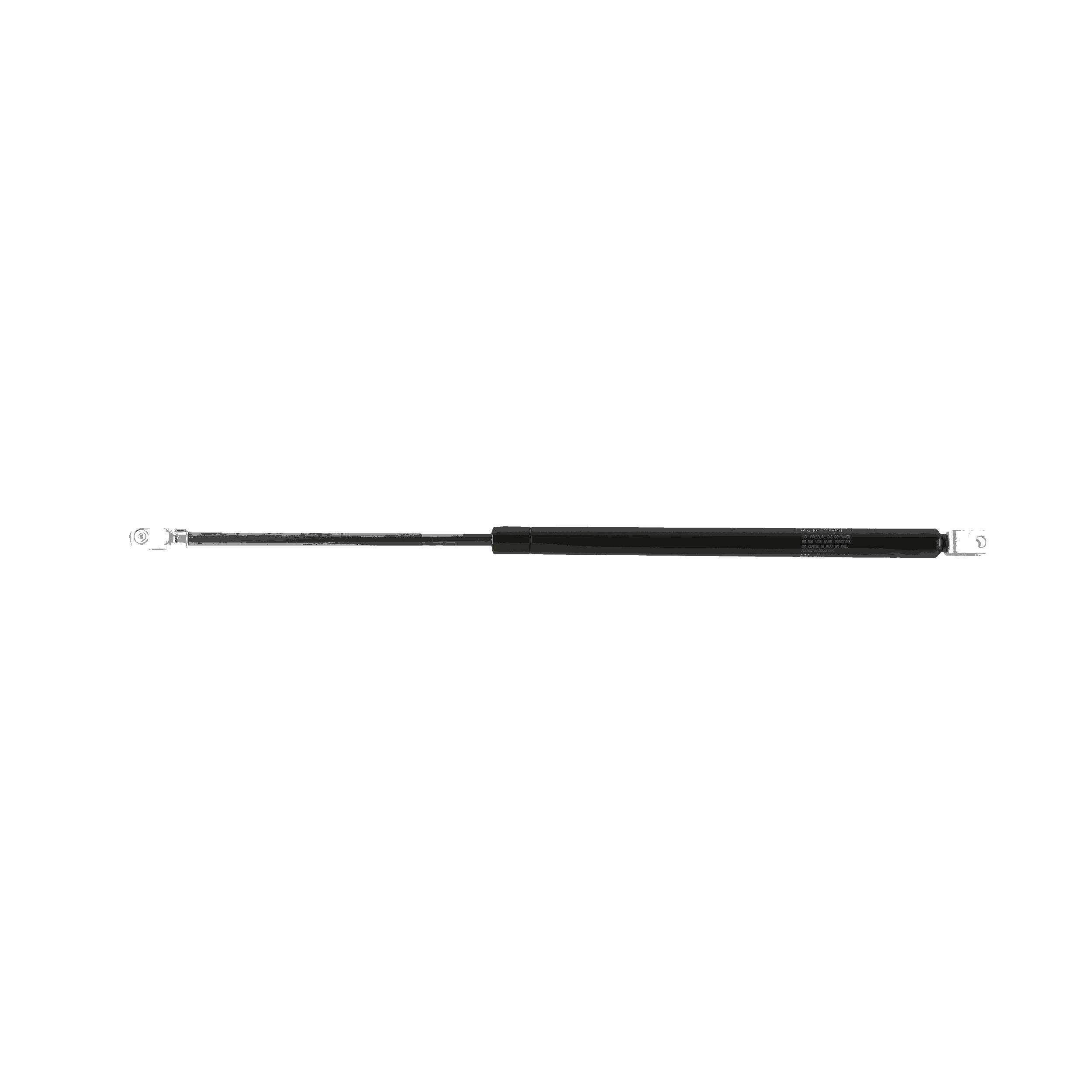 Gasveer achterklep 6890835010 STABILUS 586261 TOYOTA