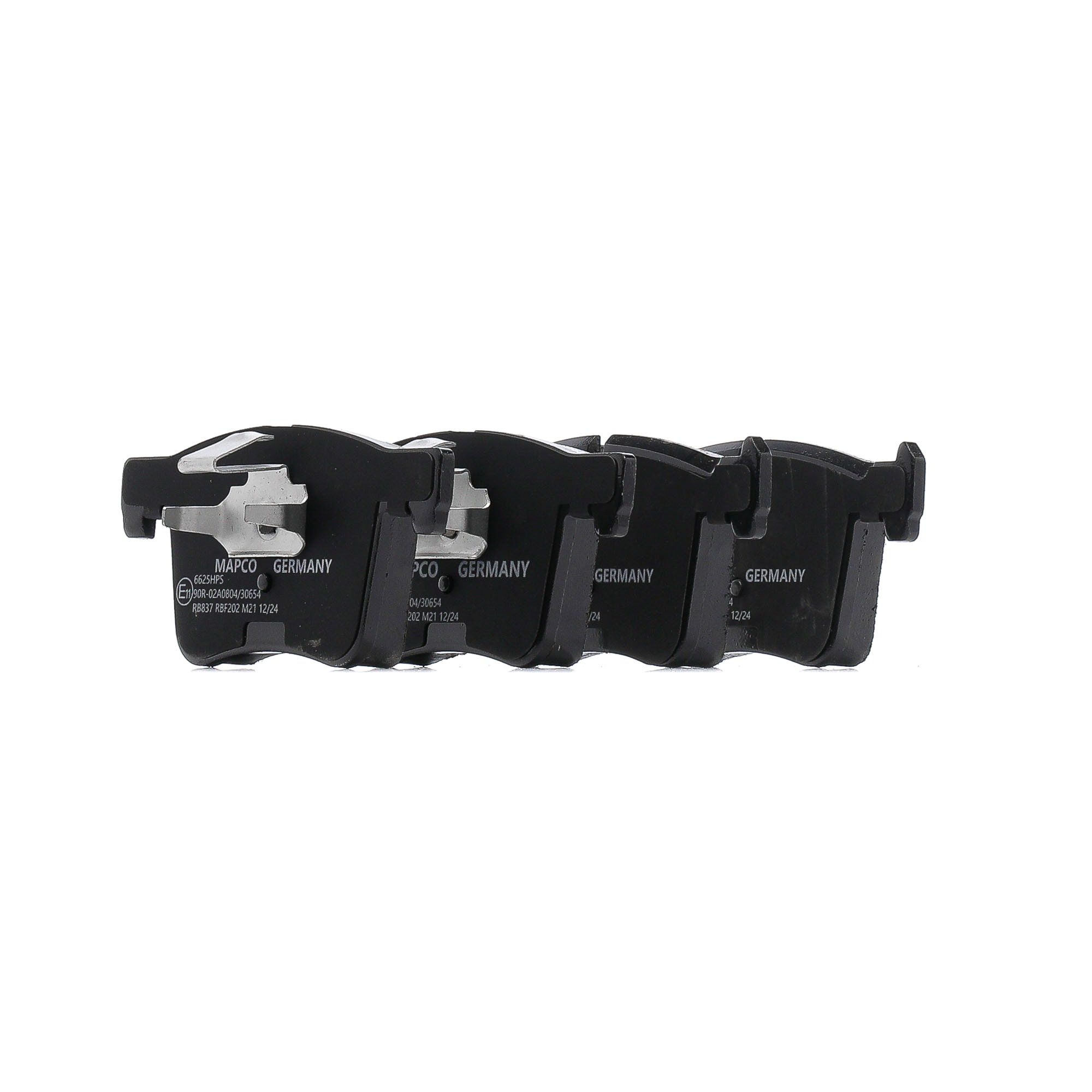 Bremsbeläge MAPCO 6625HPS günstig online kaufen