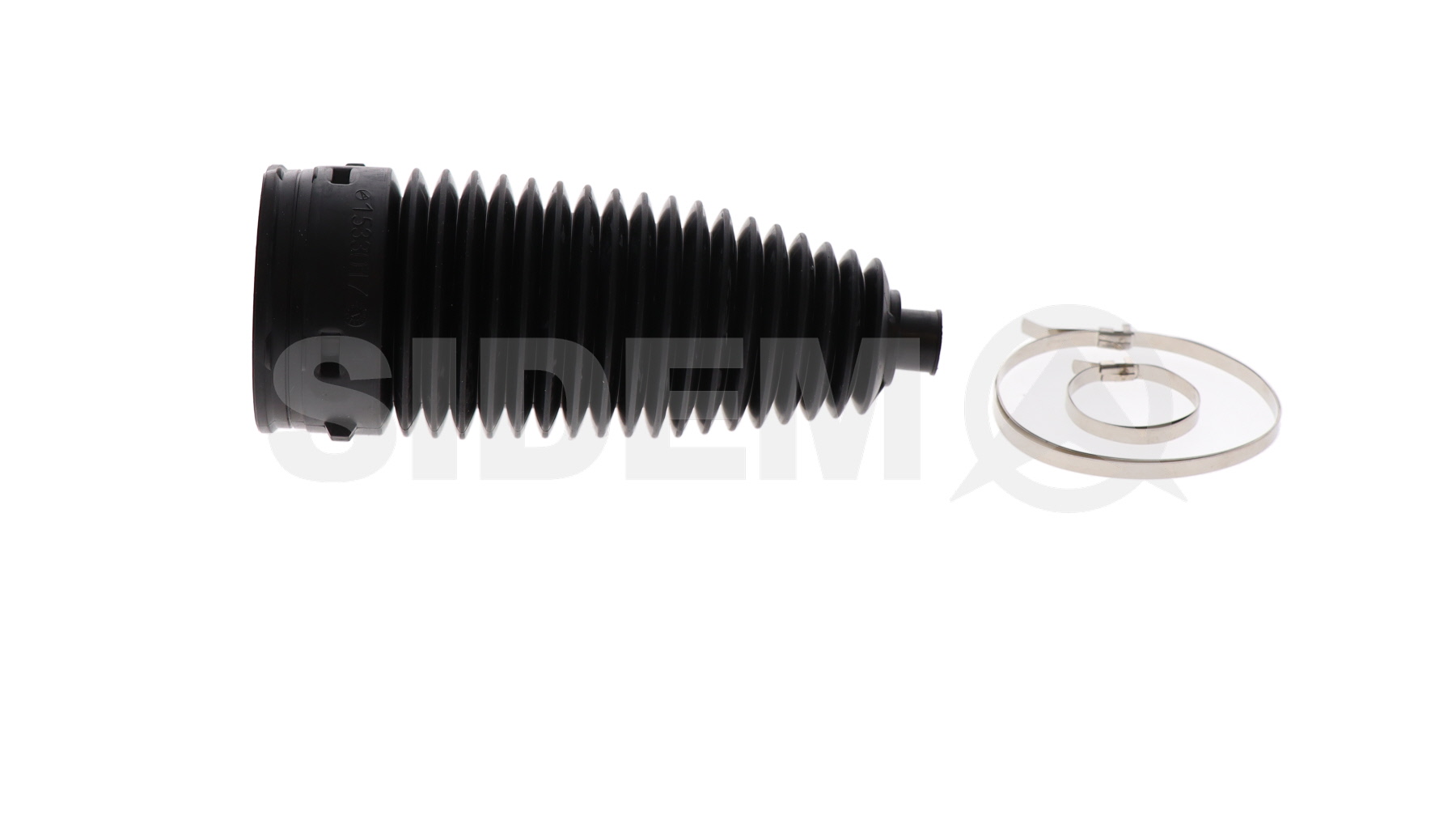 Lenkmanschette 349.233 SIDEM A2124630596 MERCEDES-BENZ