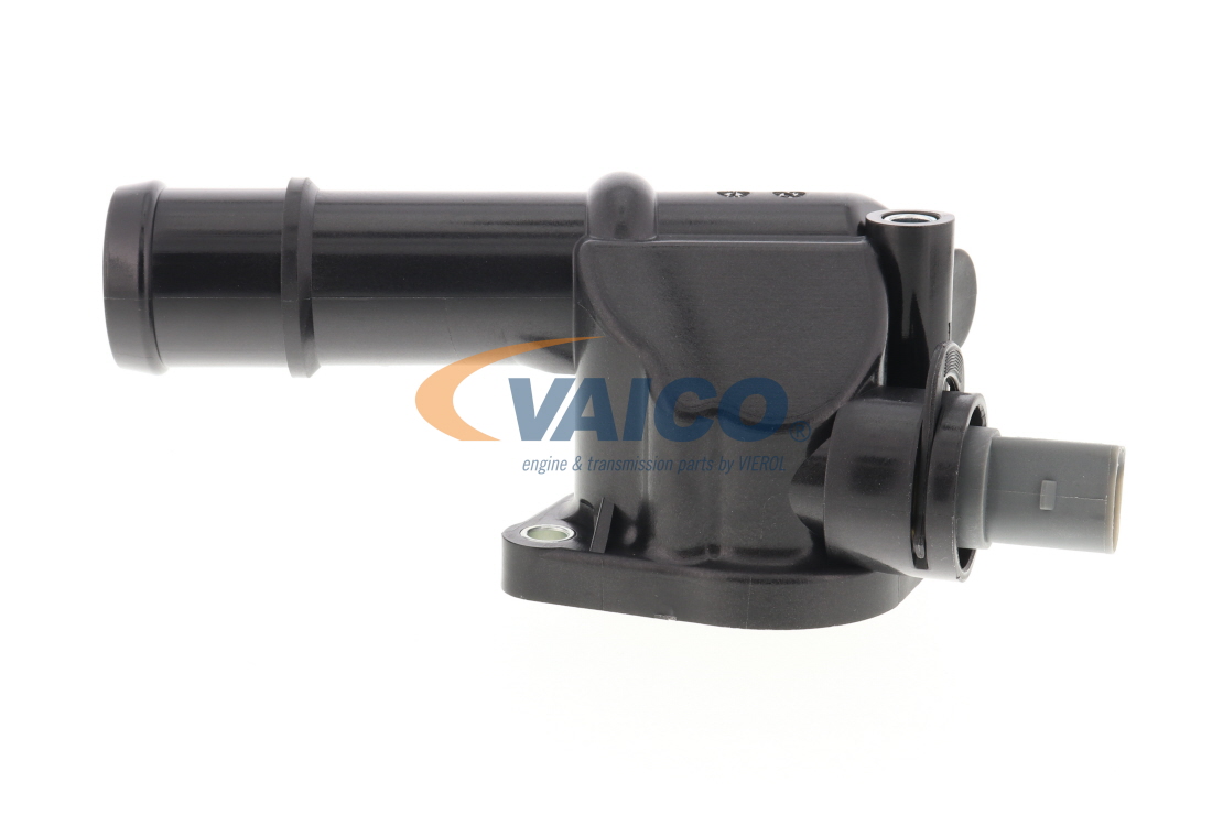 Coolant Flange 03L121132A VAICO V10-5868 VW, AUDI, SKODA, SEAT, CUPRA