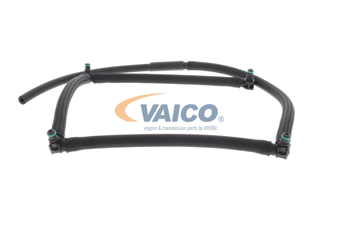 Schlauch, Leckkraftstoff V42-0858 VAICO 1574N8 RENAULT, PEUGEOT, CITROЁN, DS