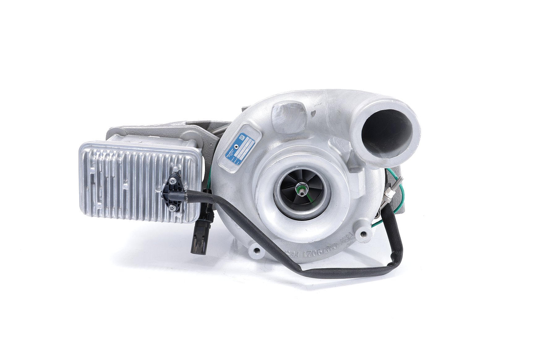 Turbocharger DZ103294 BTS TURBO T917546BL