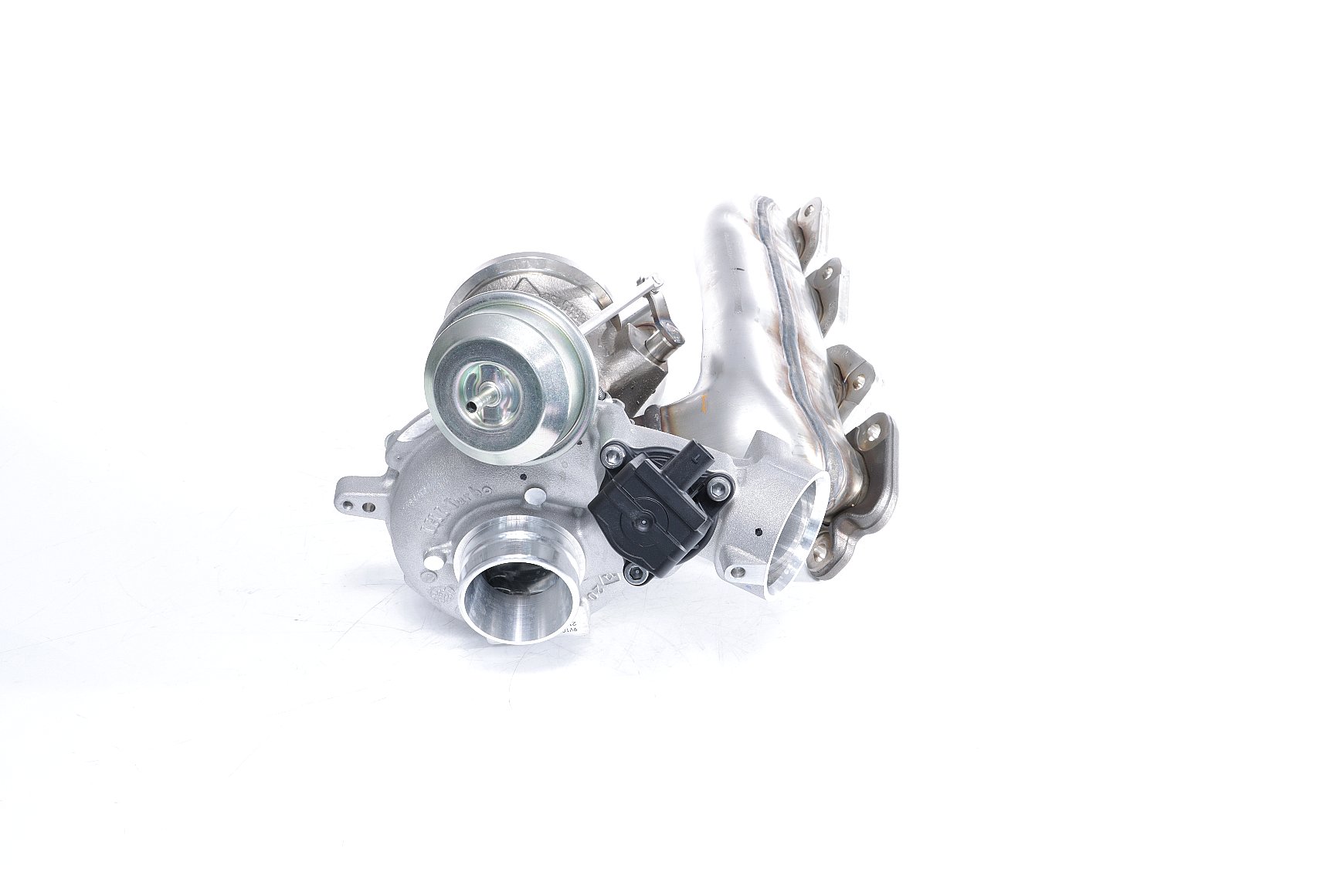 Turbocharger 2740903080 BTS TURBO T918674 MERCEDES-BENZ