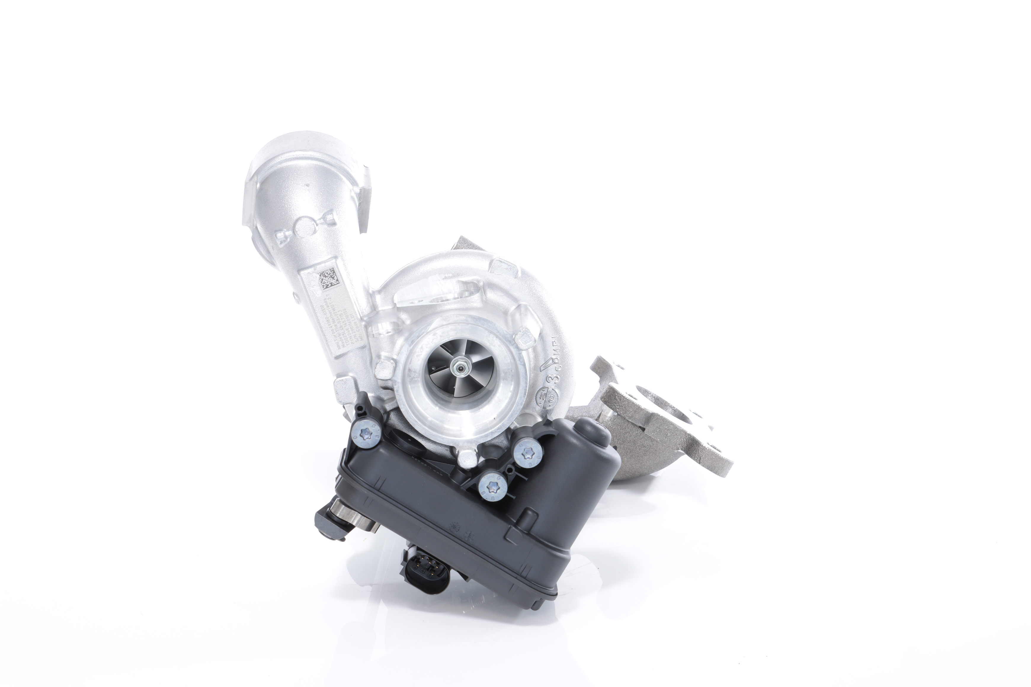 17411137 originele Turbocompressor BTS TURBO A5