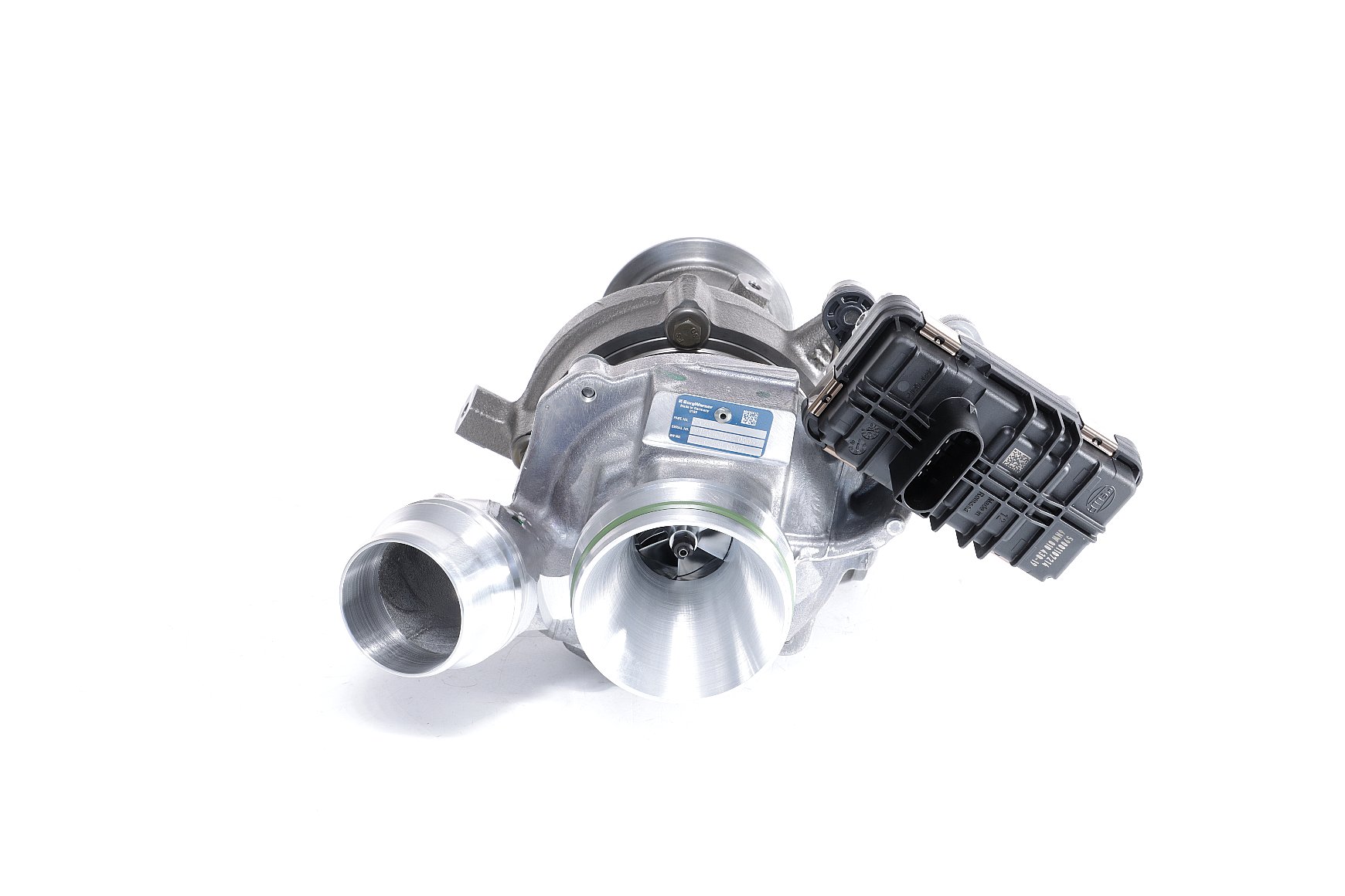 Турбокомпресор 8 513 640 BTS TURBO T918717 BMW, MINI