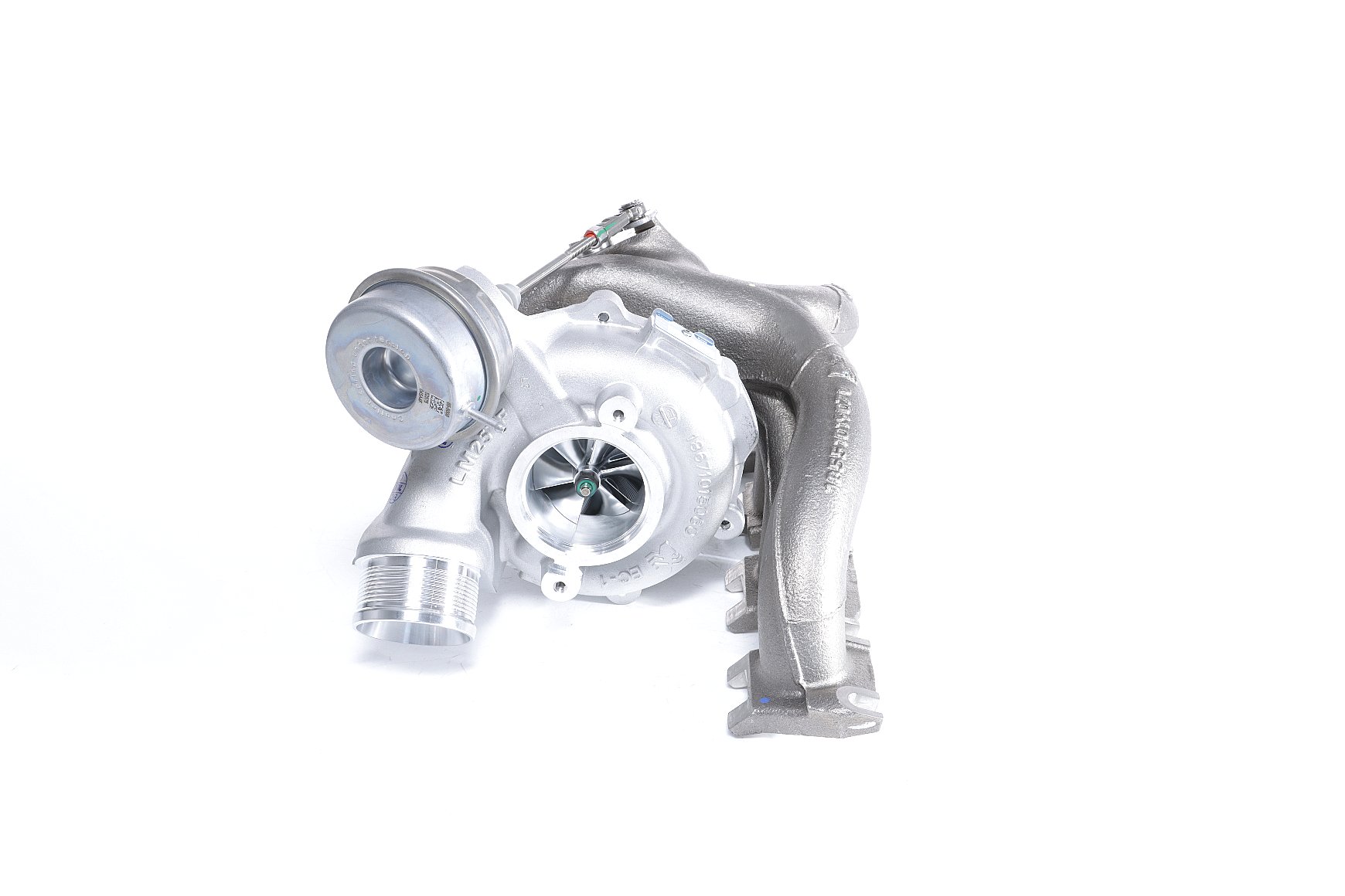 BTS TURBO T918728 Turbo compresseur Audi TT FV 2.5 RS quattro 400 CV Essence 2018