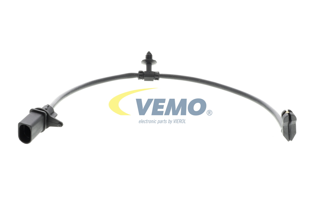 17411508 Waarschuwingscontact, remvoering- / blokslijtage VEMO Mini