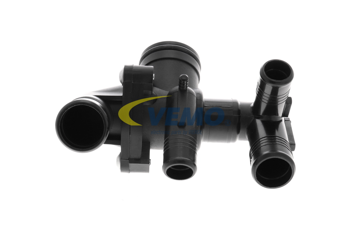 Thermostatgehäuse V25-99-0008 VEMO 1372334 FORD, CITROЁN, VOLVO