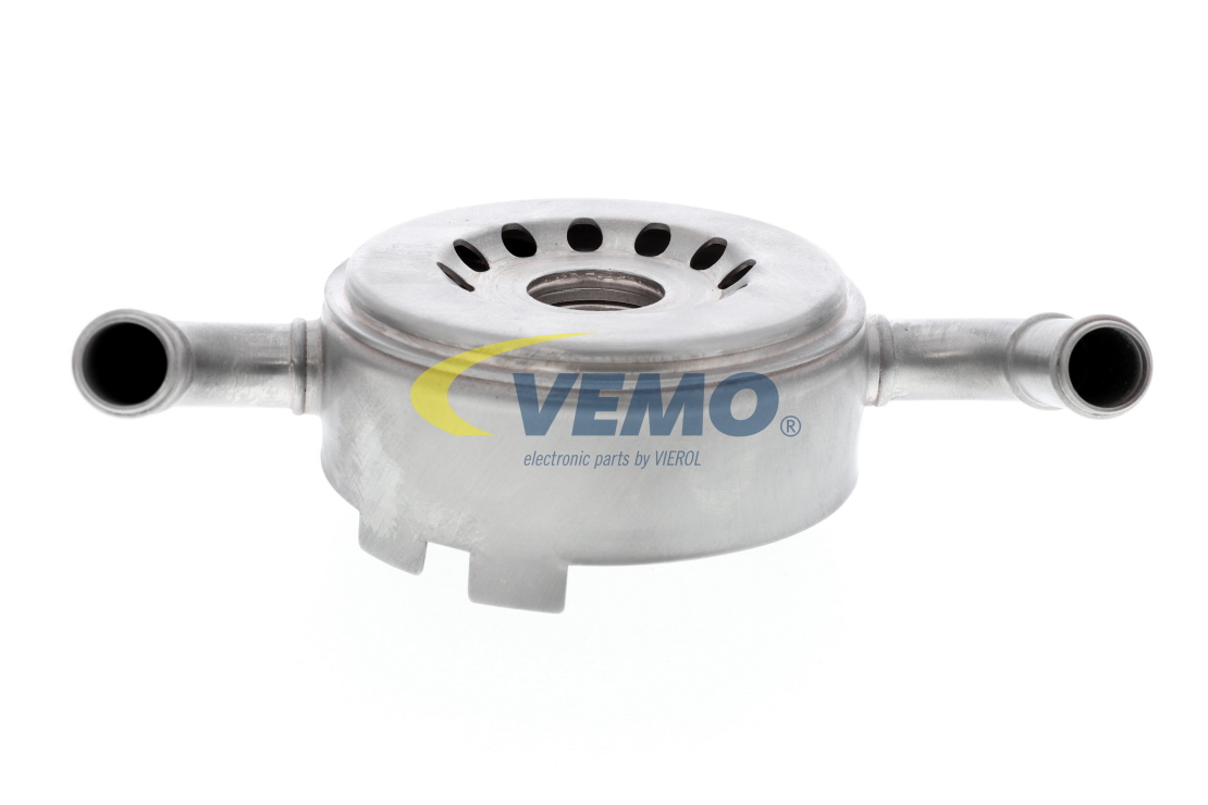 Engine oil cooler 21305-4BB0A VEMO V38-60-0010 NISSAN