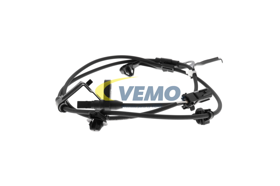 VEMO V70-72-0347 ABS Sensor Green Mobility Parts Vorderachse links, mit Kabel