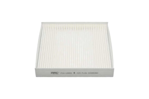 KAVO PARTS FCA10002 Pollenfilter Peugeot Partner Van 1.4 BiFuel 75 Pk Benzine/Autogas (LPG) 2005