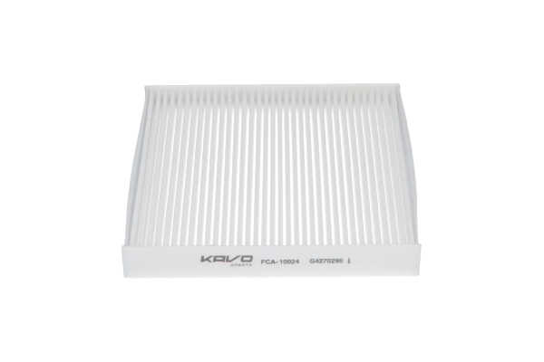 KAVO PARTS FCA-10024 Airco filter IVECO Daily VI Flatbed Vrachtwagen/Chassis eDAILY 35S10E, 42S10E 136 Pk Elektro 550002E