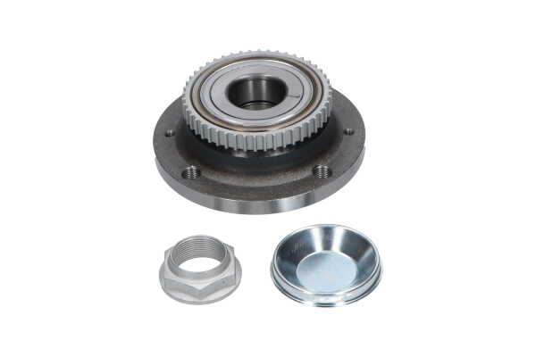 Radlagersatz WBK-10021 KAVO PARTS 374880 OPEL, PEUGEOT, CITROЁN, DS