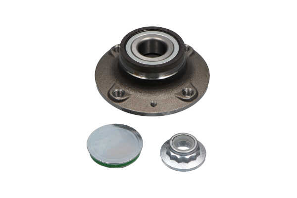 WBK-10043 Hjullagersats KAVO PARTS 1S0598611 VW, AUDI, SKODA, SEAT, ALFA ROMEO